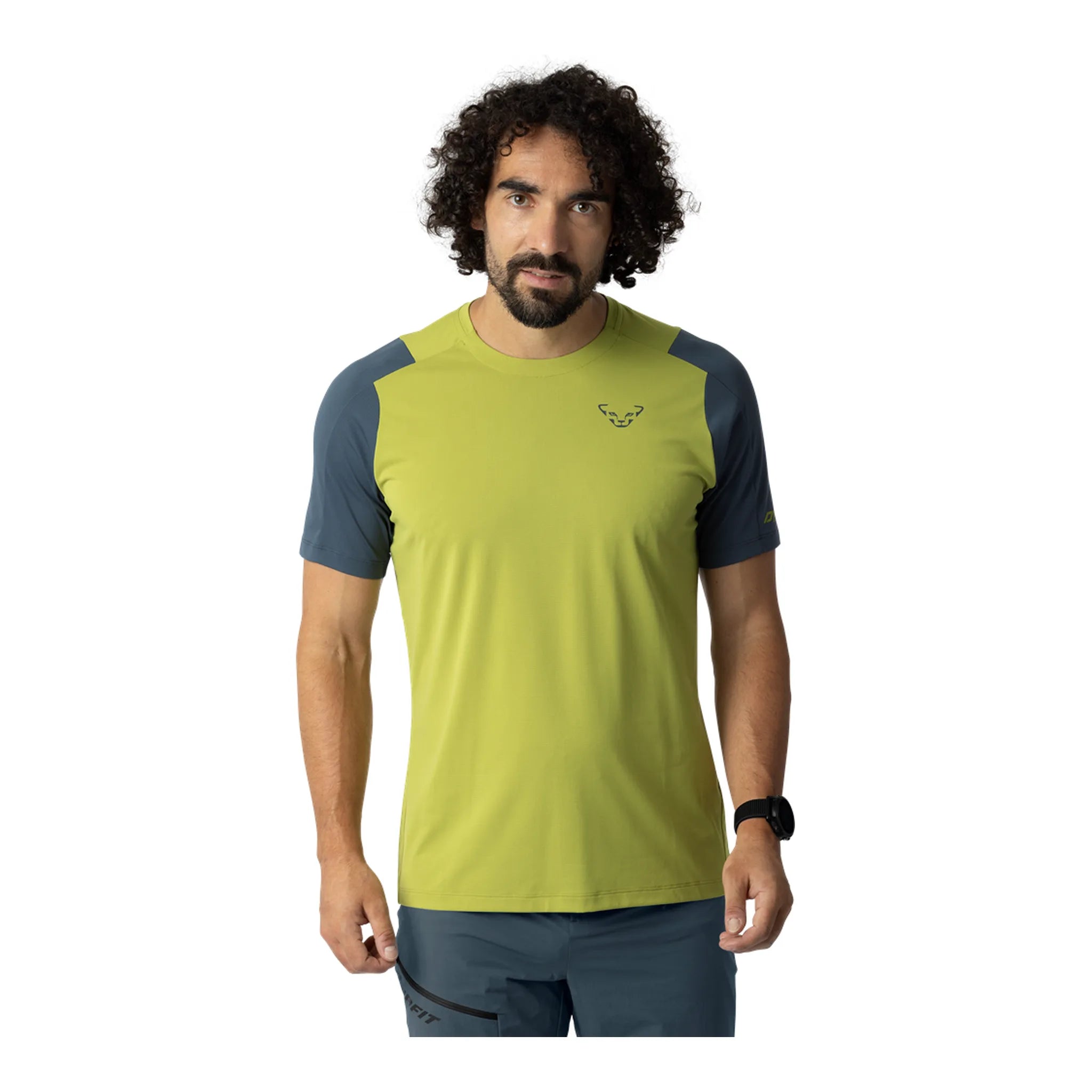 TRANSALPER S/S TEE M