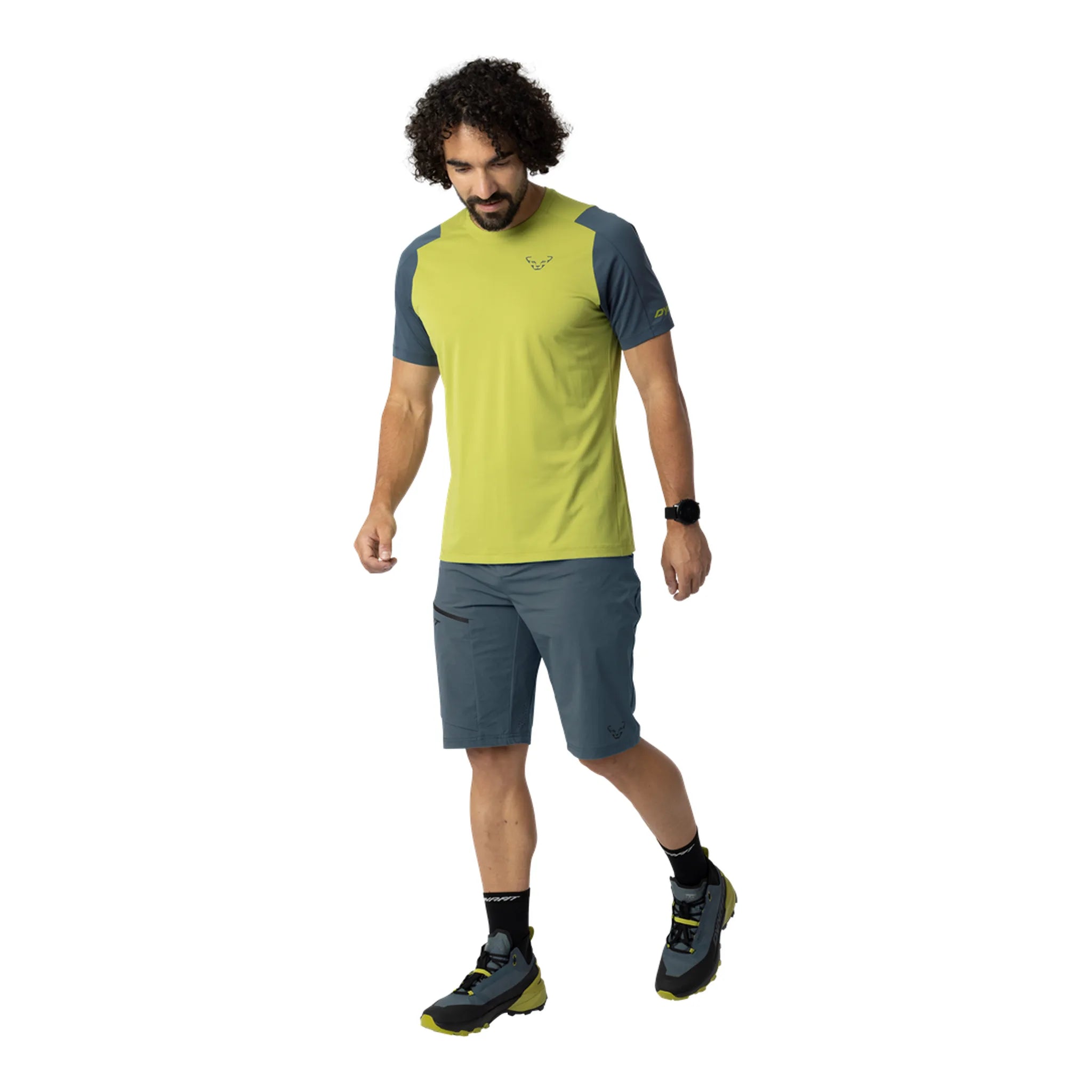 TRANSALPER S/S TEE M