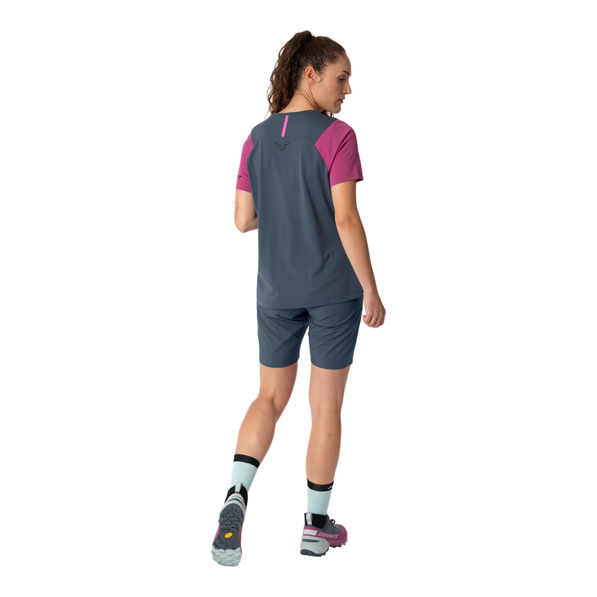 TRANSALPER S/S TEE W