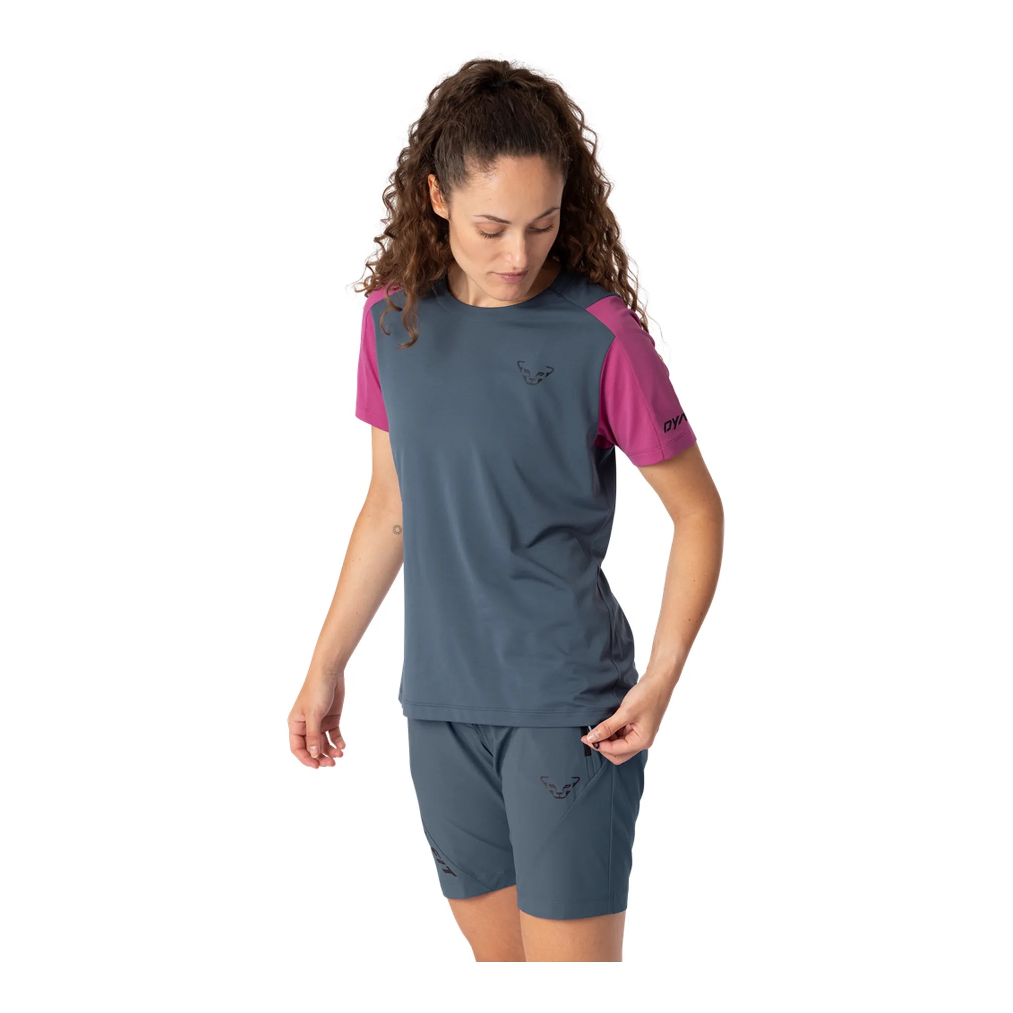 TRANSALPER S/S TEE W