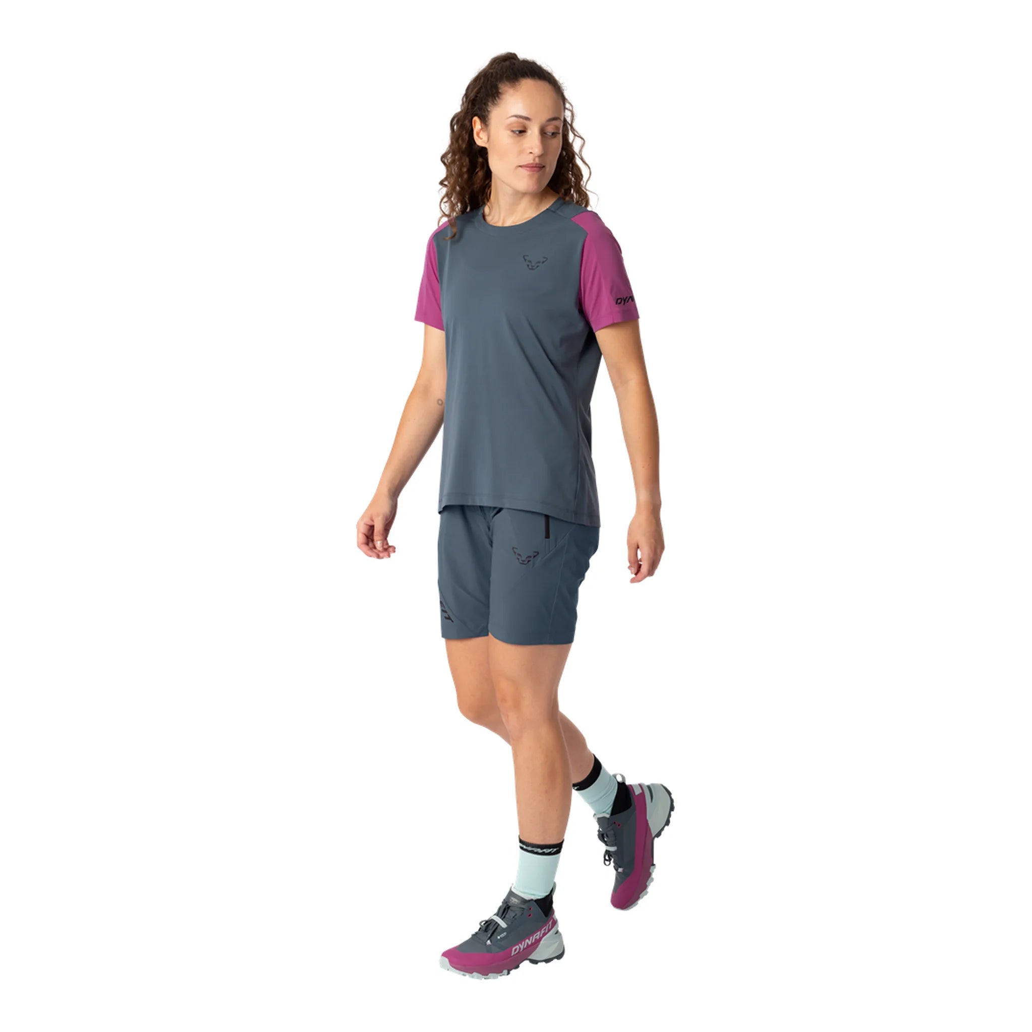 TRANSALPER S/S TEE W