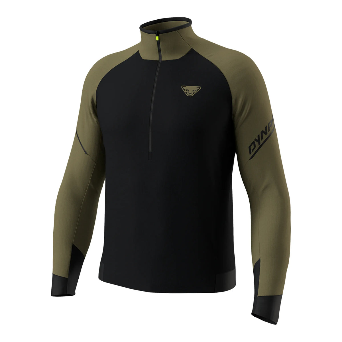 Dynafit ALPINE L/S 1/2 ZIP TEE M Herren