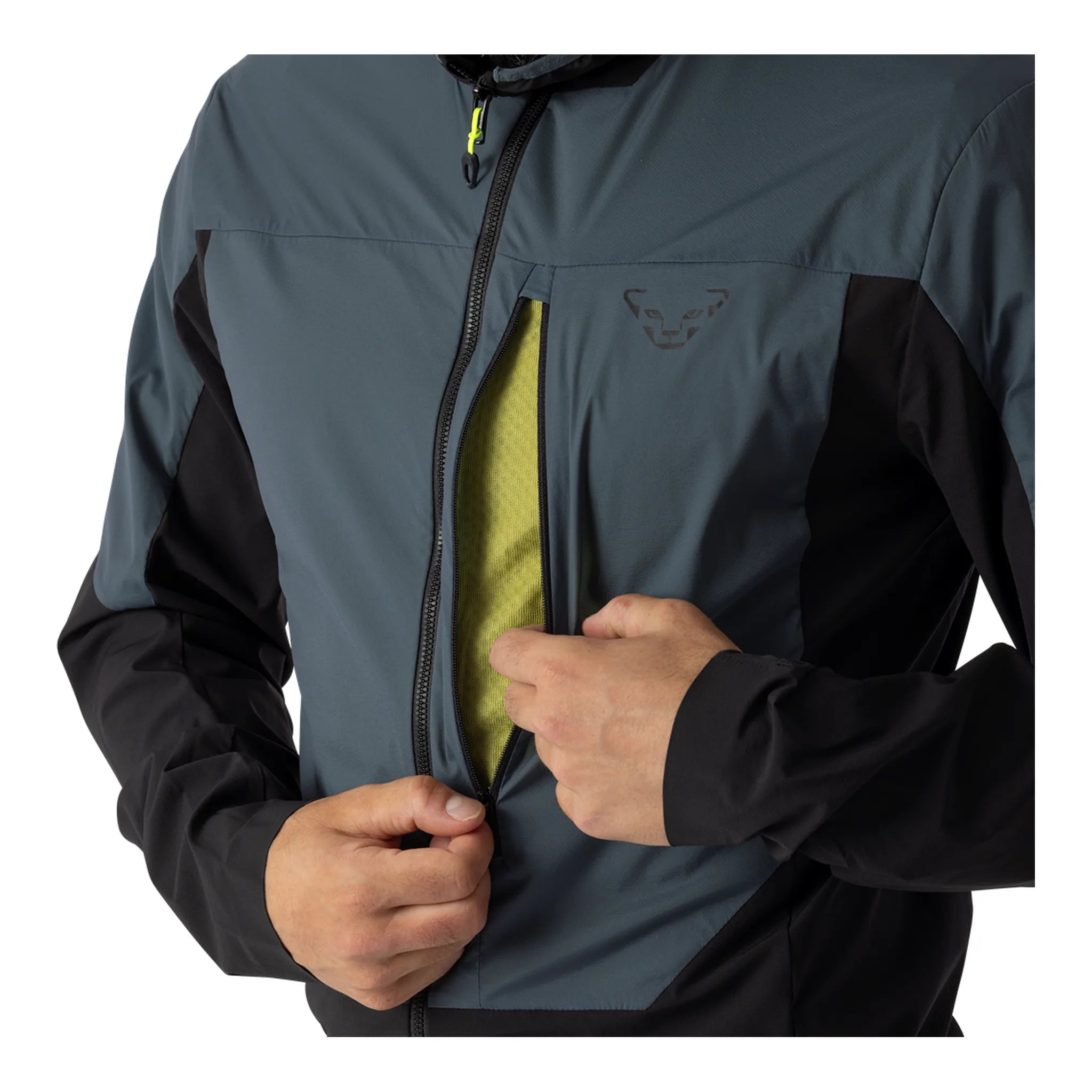 TRAVERSE INS HOODED JKT M