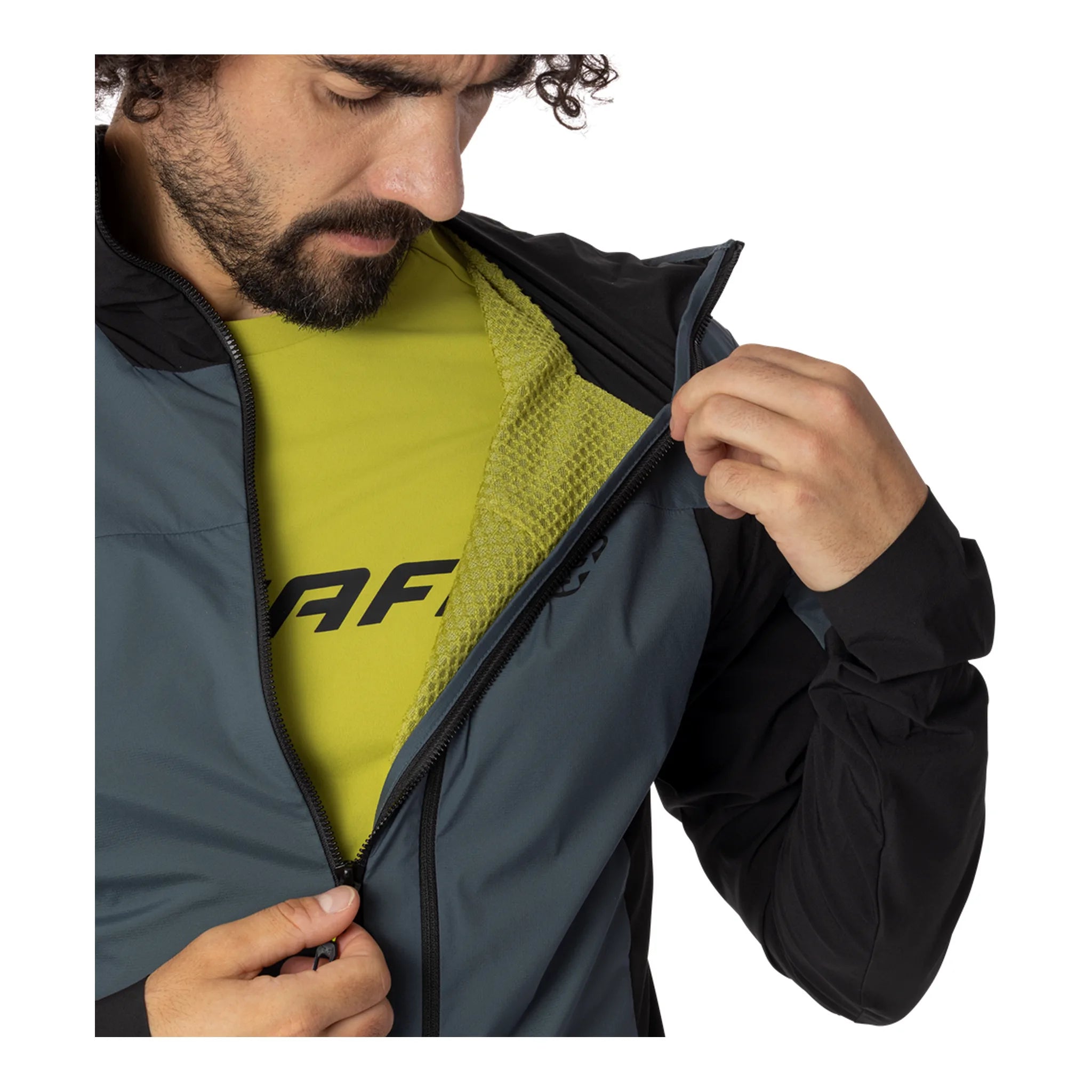 TRAVERSE INS HOODED JKT M