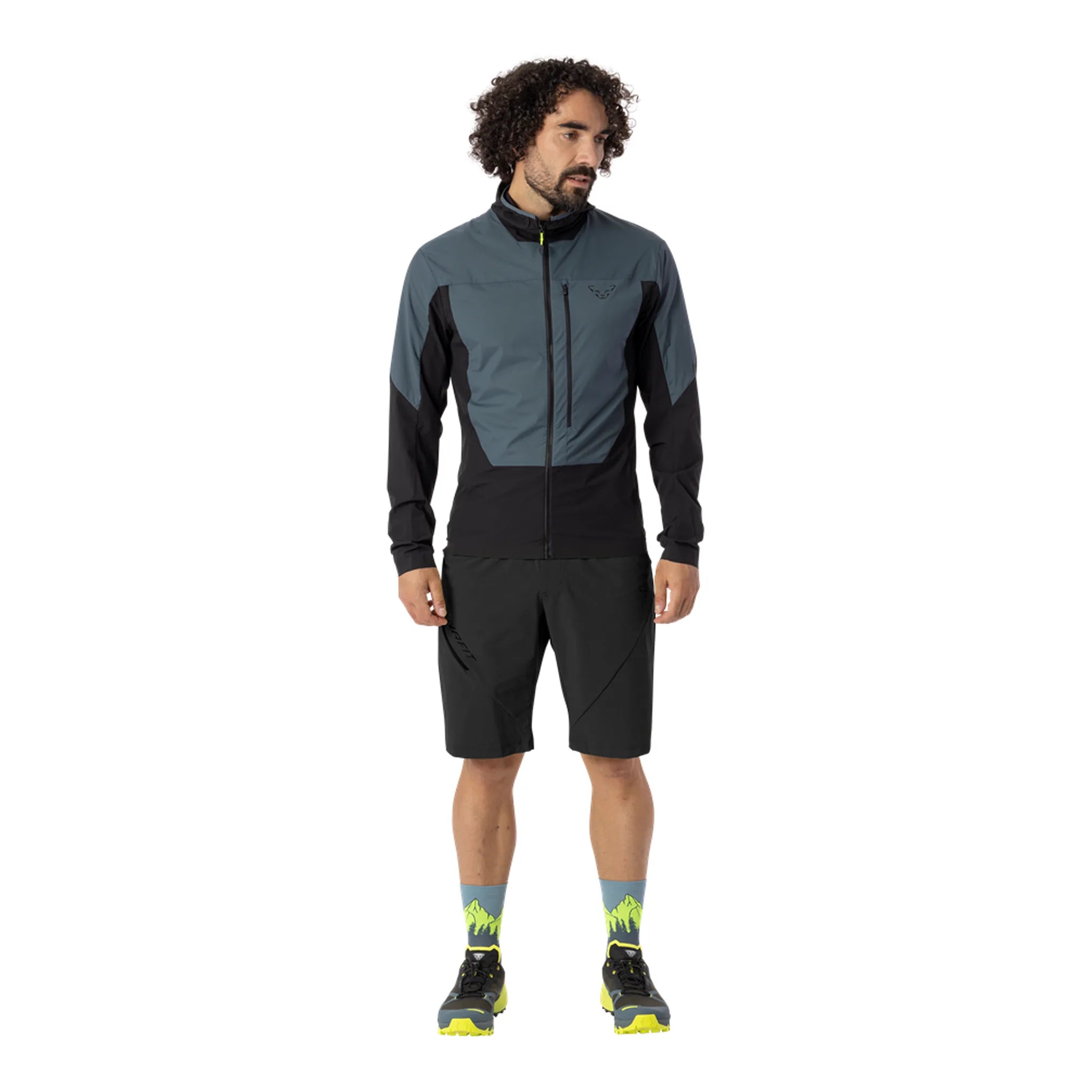 TRAVERSE INS HOODED JKT M
