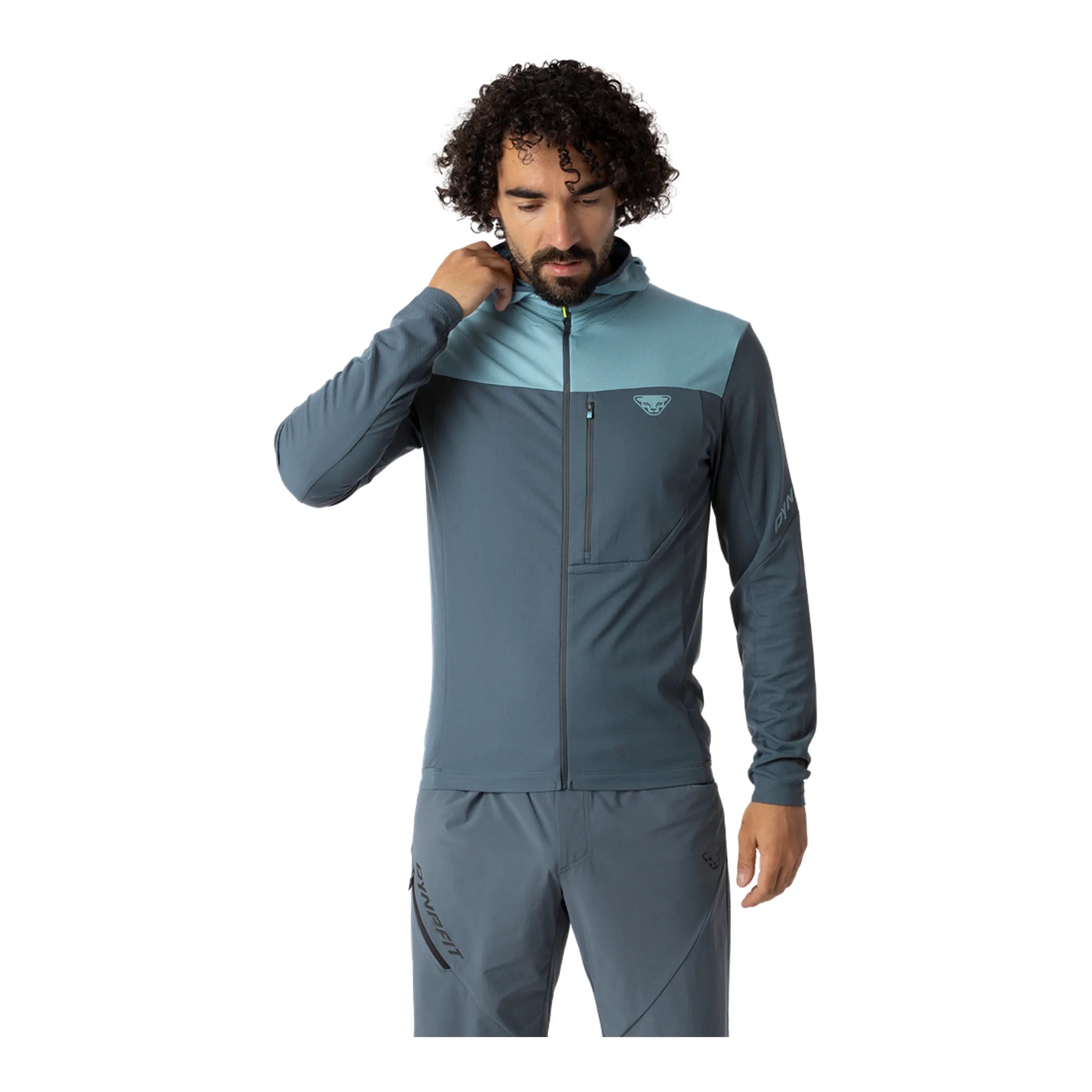 TRAVERSE THERMAL HOODED JKT M