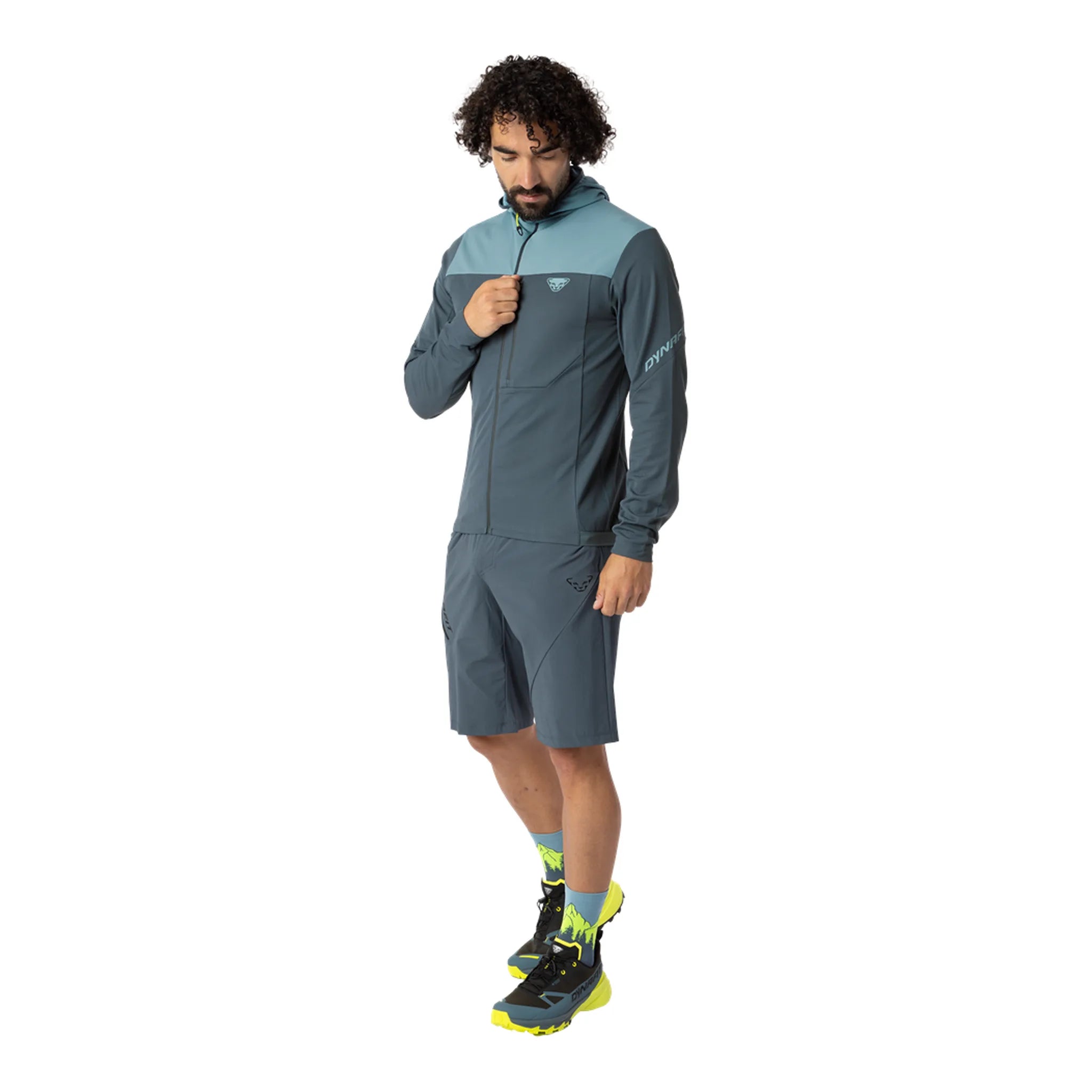 TRAVERSE THERMAL HOODED JKT M