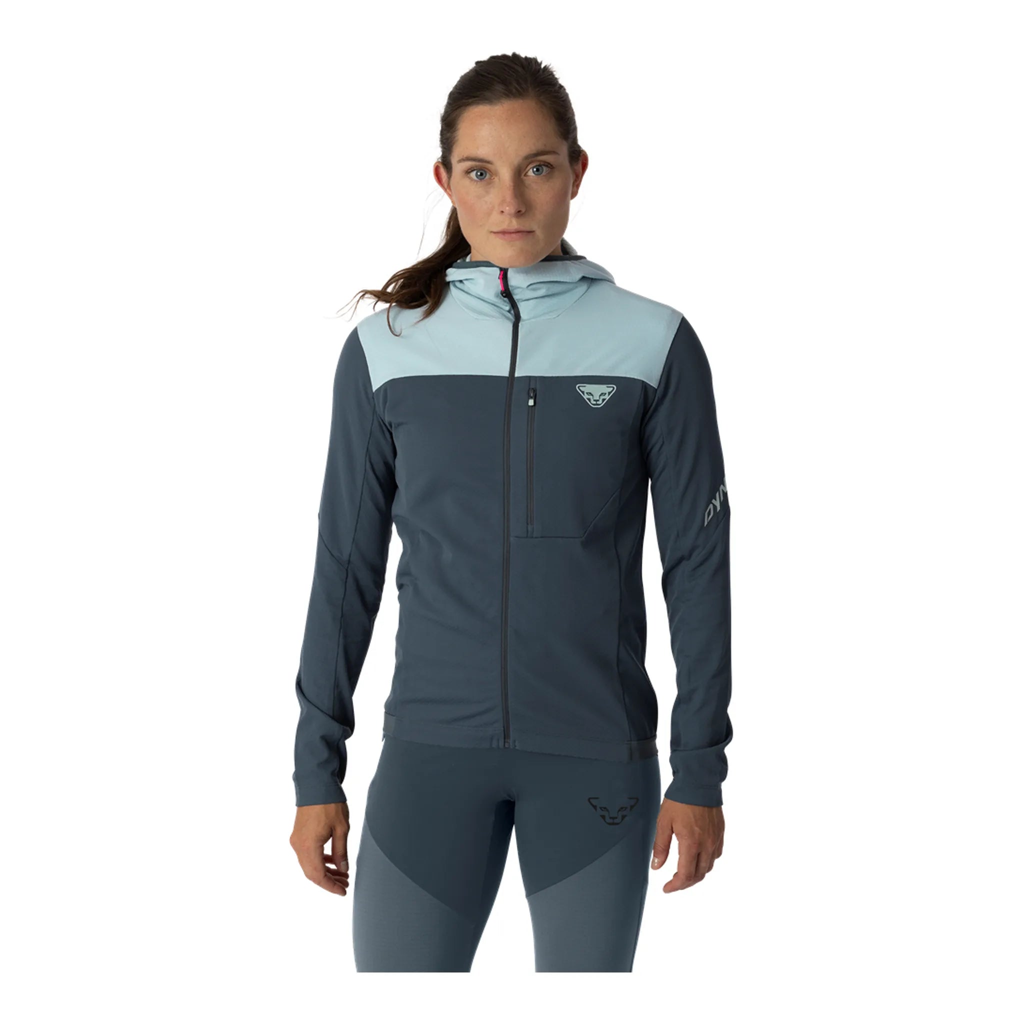 TRAVERSE THERMAL HOODED JKT W