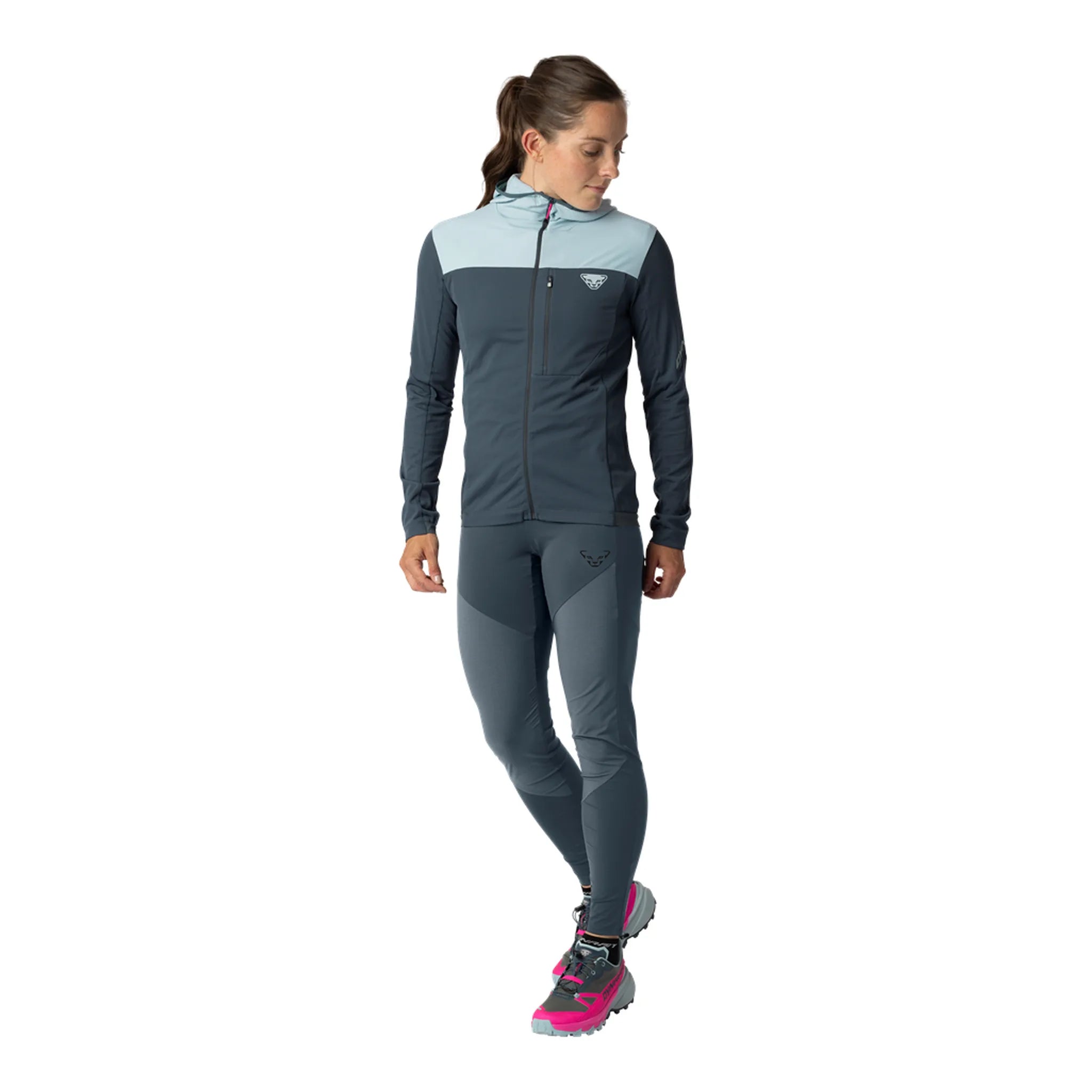 TRAVERSE THERMAL HOODED JKT W