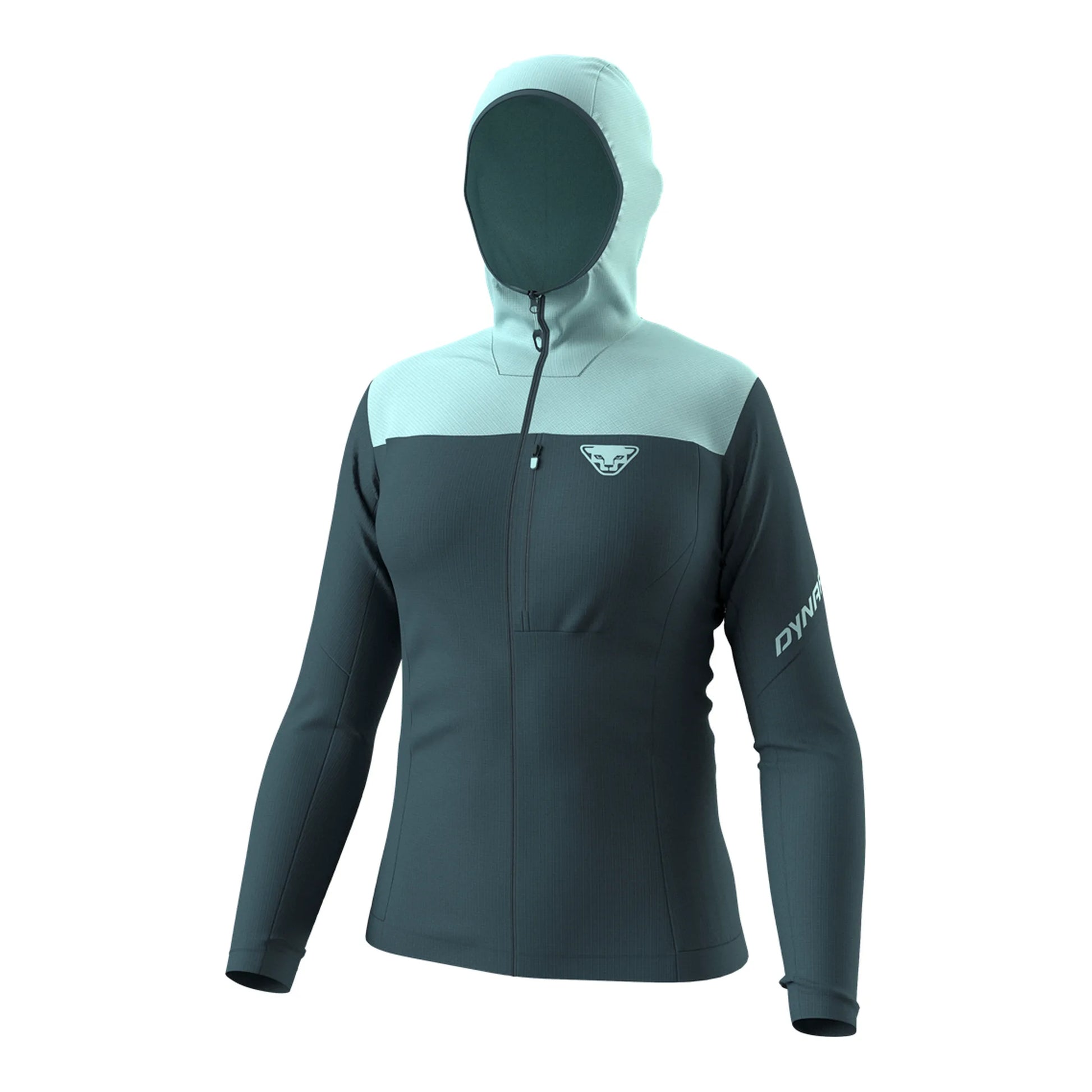 Dynafit TRAVERSE THERMAL HOODED JKT W Damen