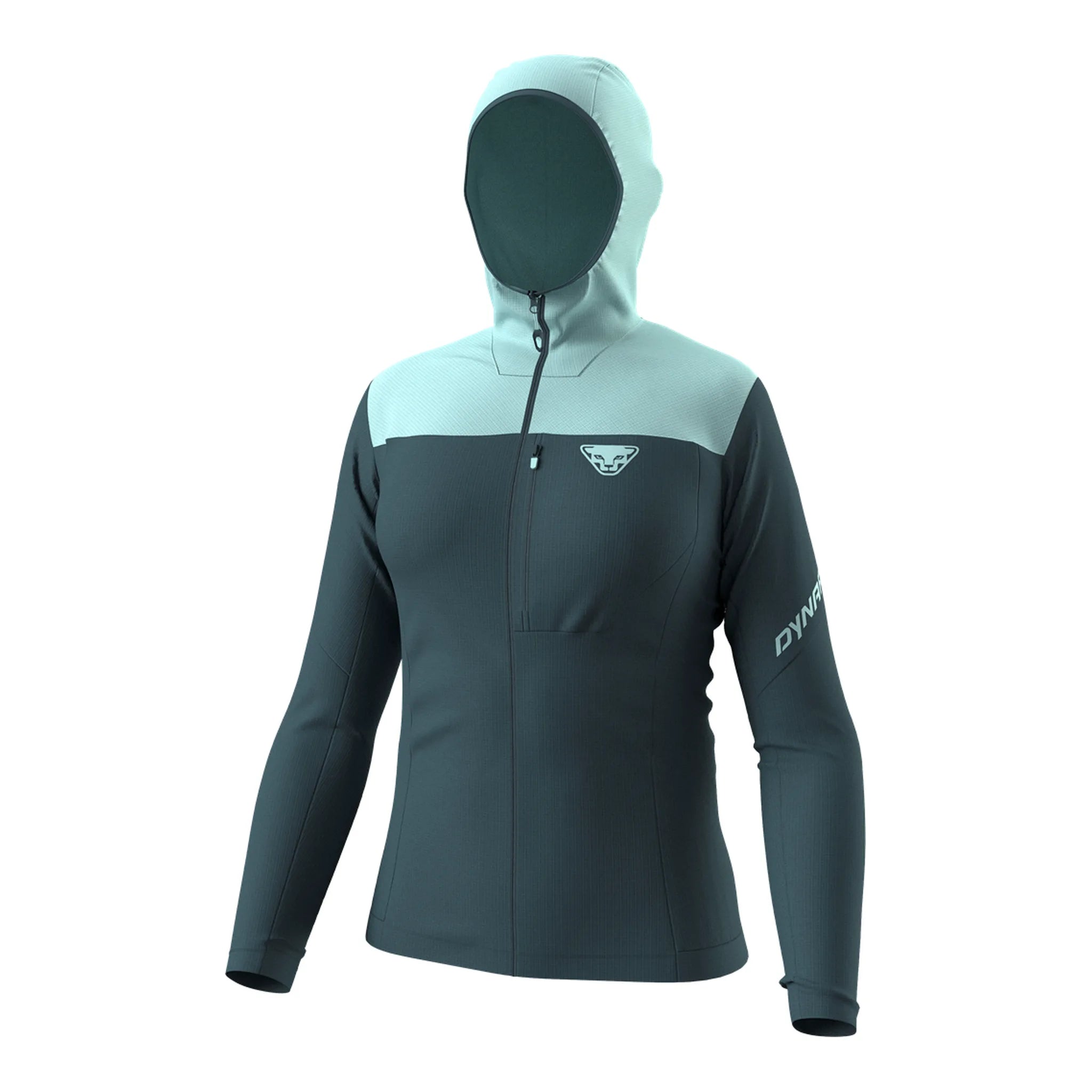 Dynafit TRAVERSE THERMAL HOODED JKT W Damen