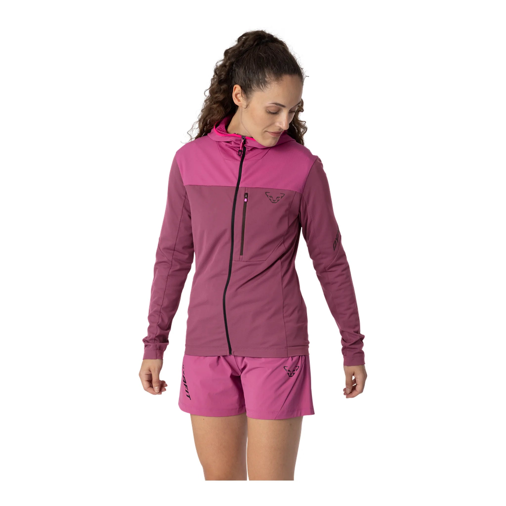 TRAVERSE THERMAL HOODED JKT W