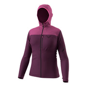Dynafit TRAVERSE THERMAL HOODED JKT W Damen