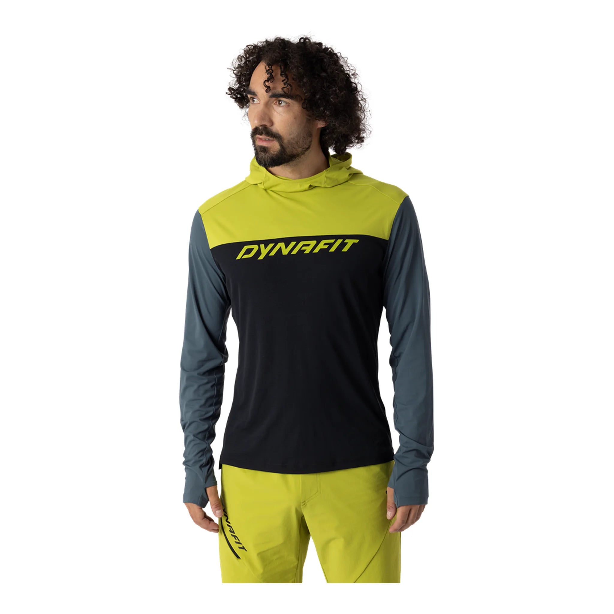 TRAVERSE SUN HOODY M