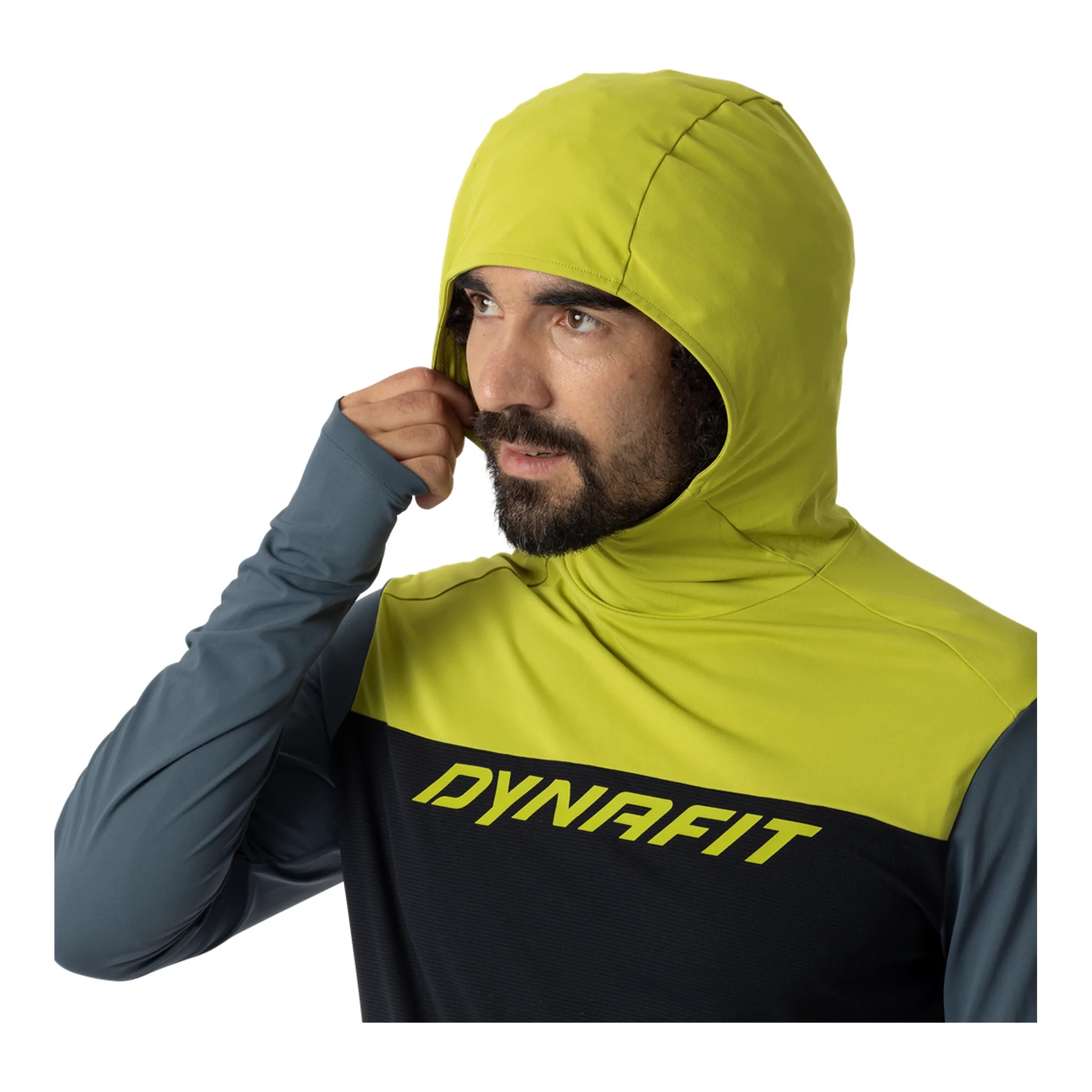 TRAVERSE SUN HOODY M