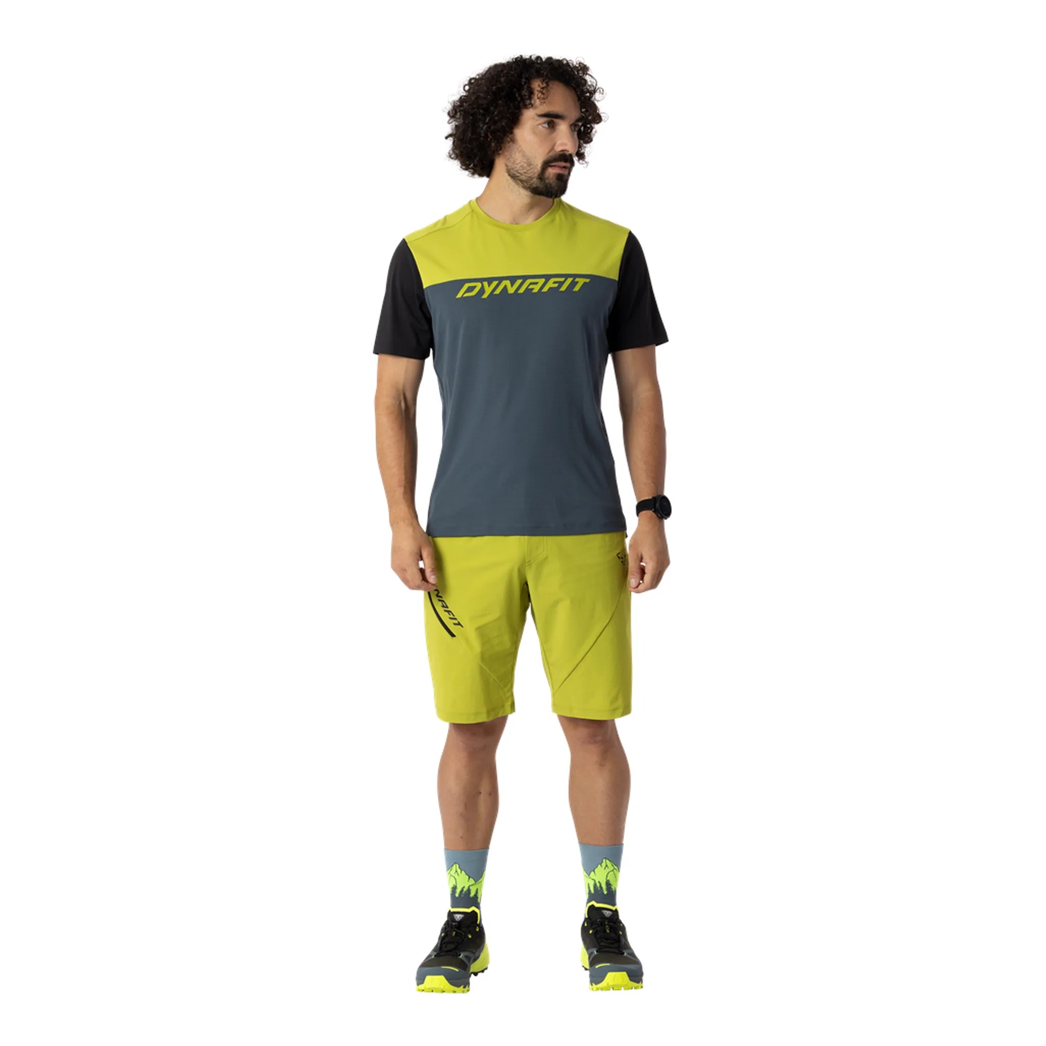 TRAVERSE LIGHT T-SHIRT M