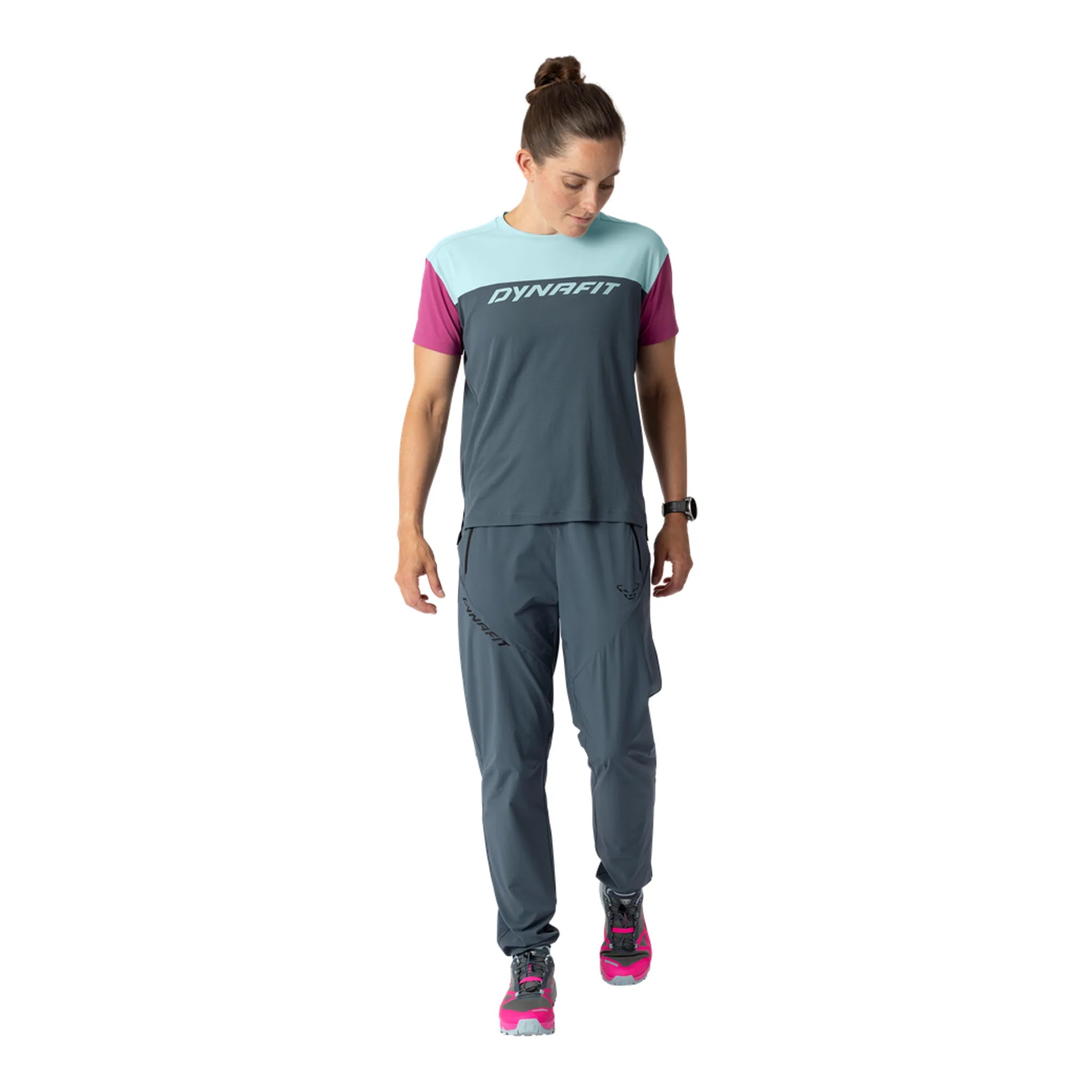 TRAVERSE LIGHT T-SHIRT W