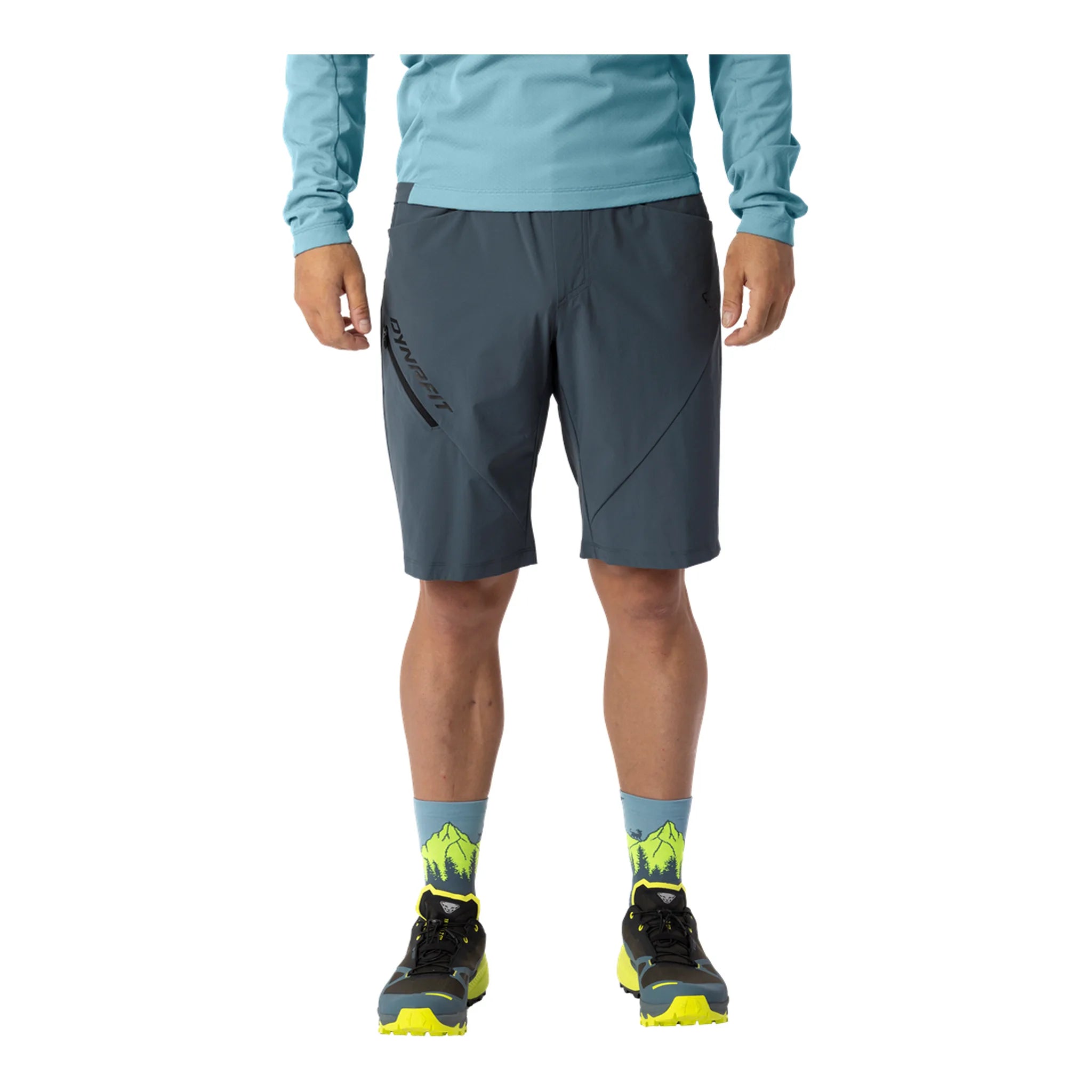 TRAVERSE HYBRID SHORTS M