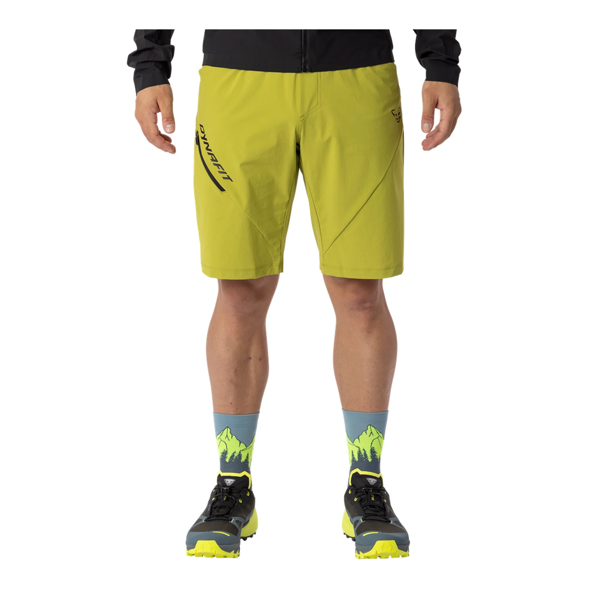 TRAVERSE HYBRID SHORTS M