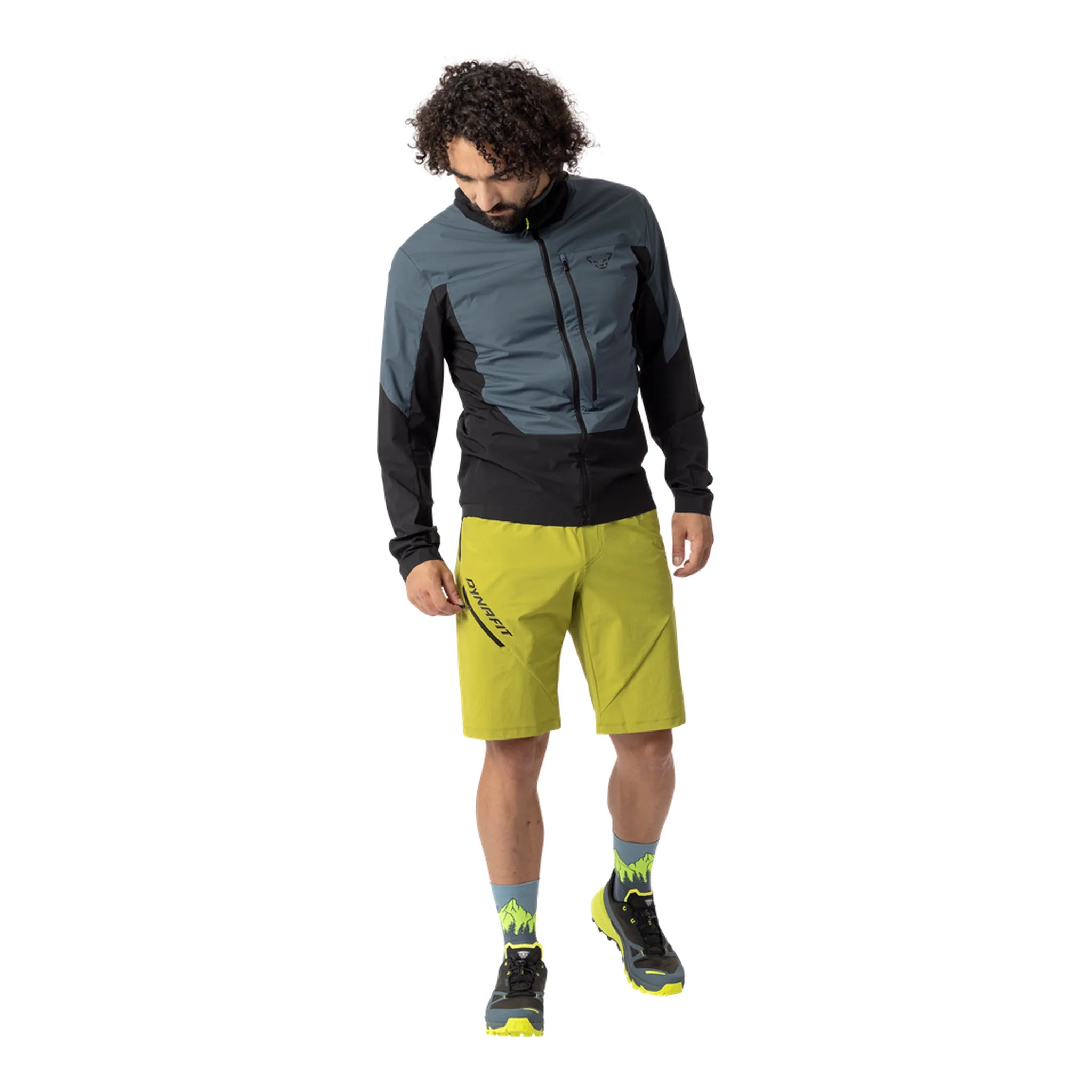 TRAVERSE HYBRID SHORTS M