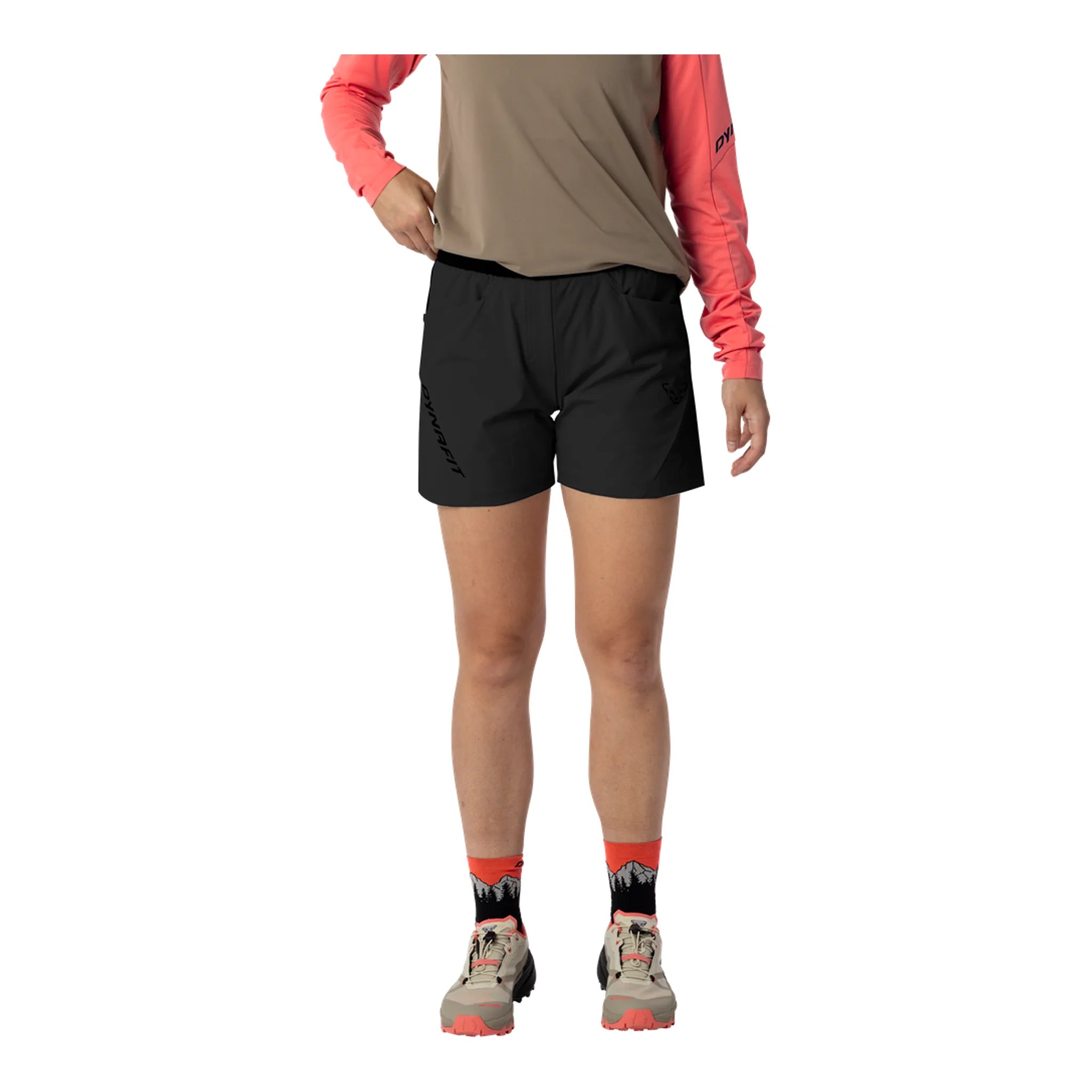 TRAVERSE HYBRID SHORTS W