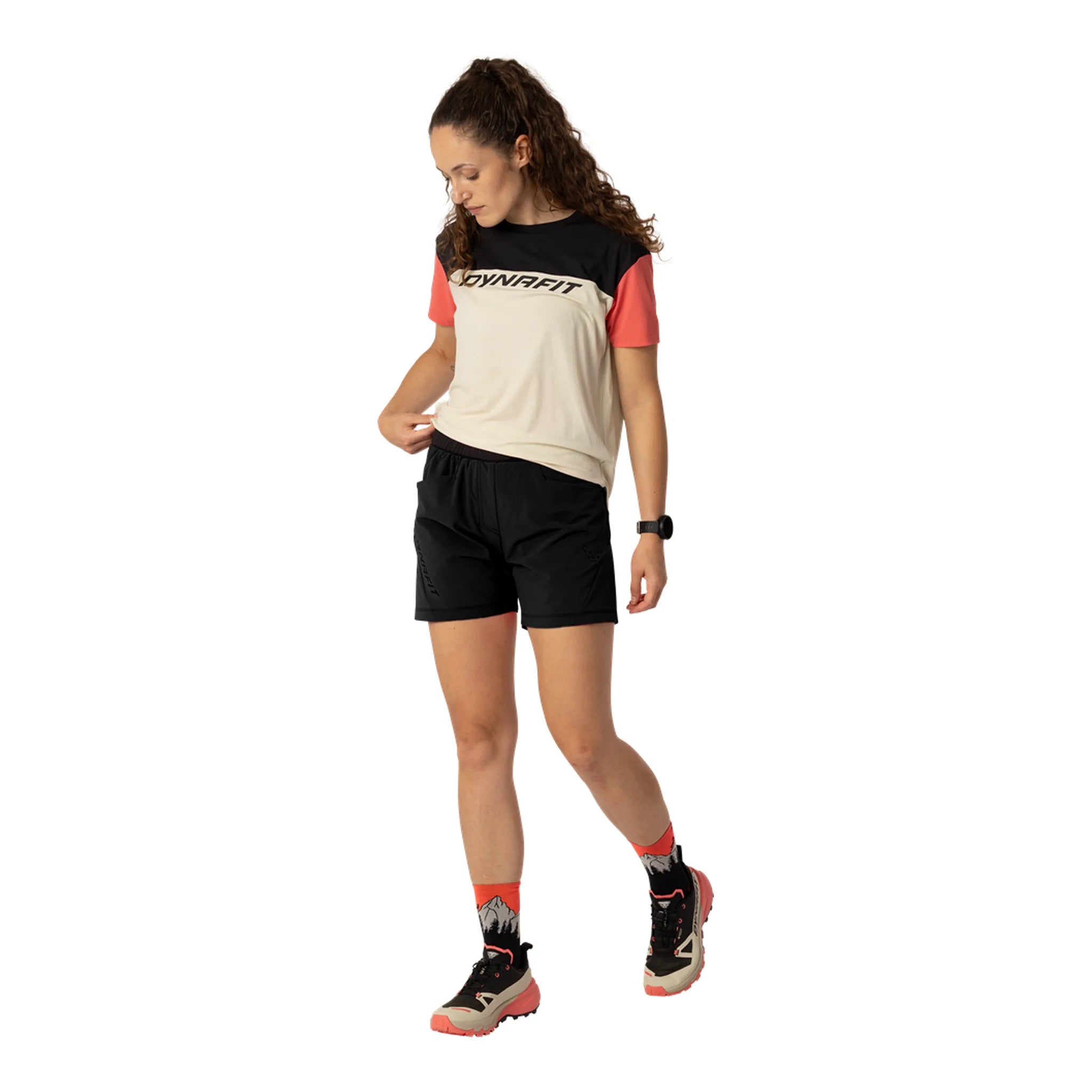 TRAVERSE HYBRID SHORTS W