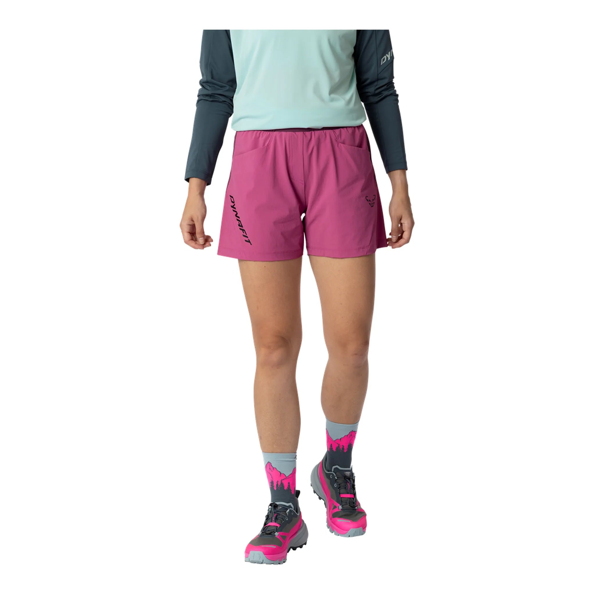 TRAVERSE HYBRID SHORTS W
