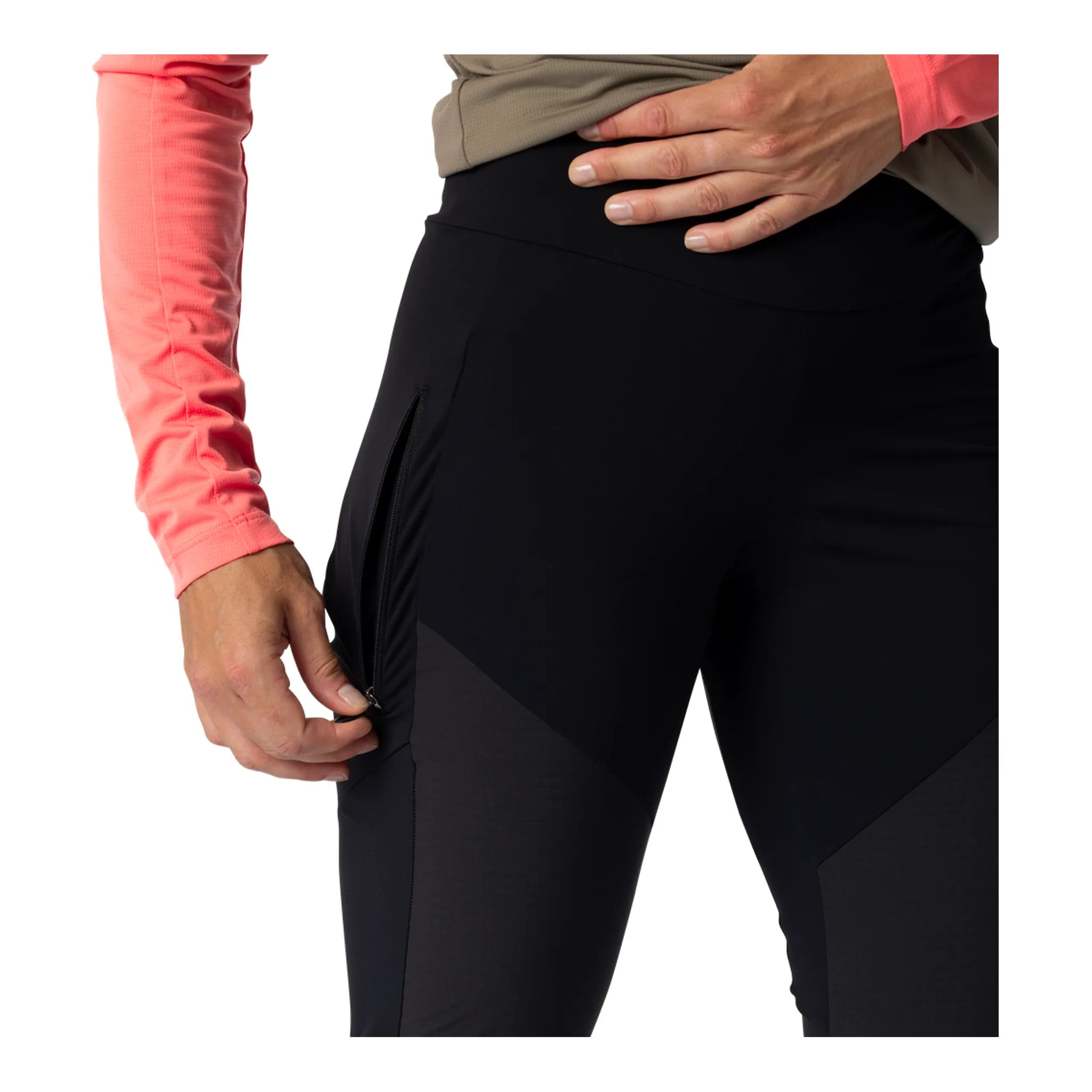 TRAVERSE HYBRID TIGHTS W