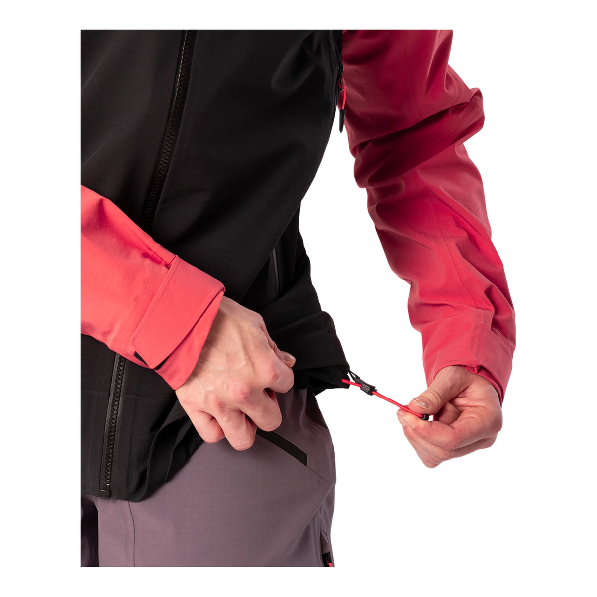 RADICAL 3L JACKET W