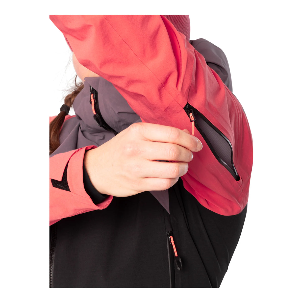 RADICAL 3L JACKET W