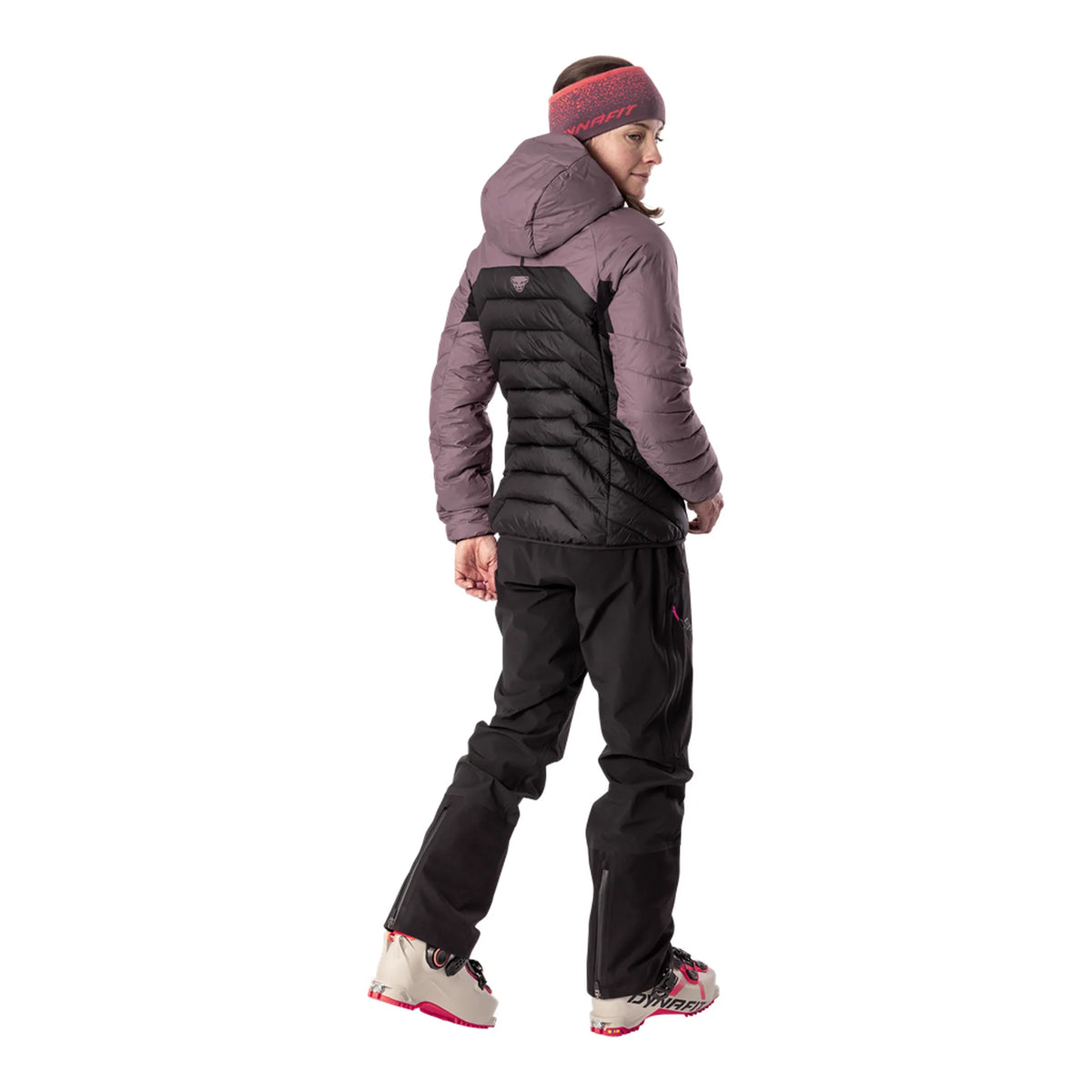 RADICAL INS HOOD JKT W