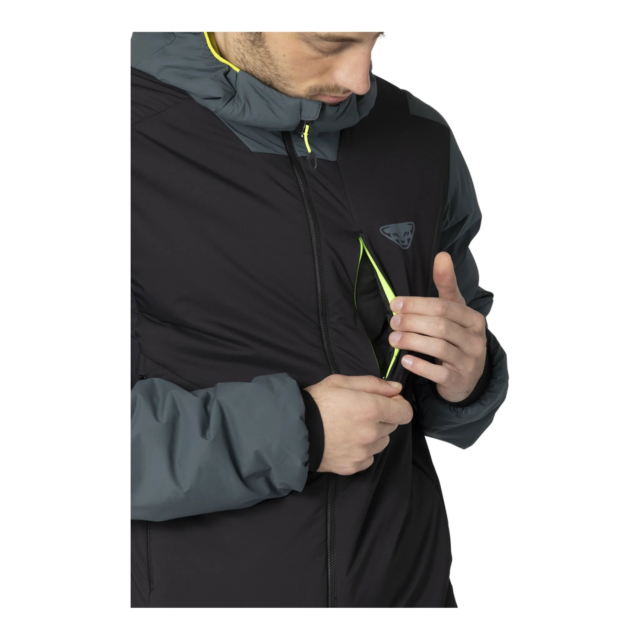 Blacklight Primaloft® Jacke Herren