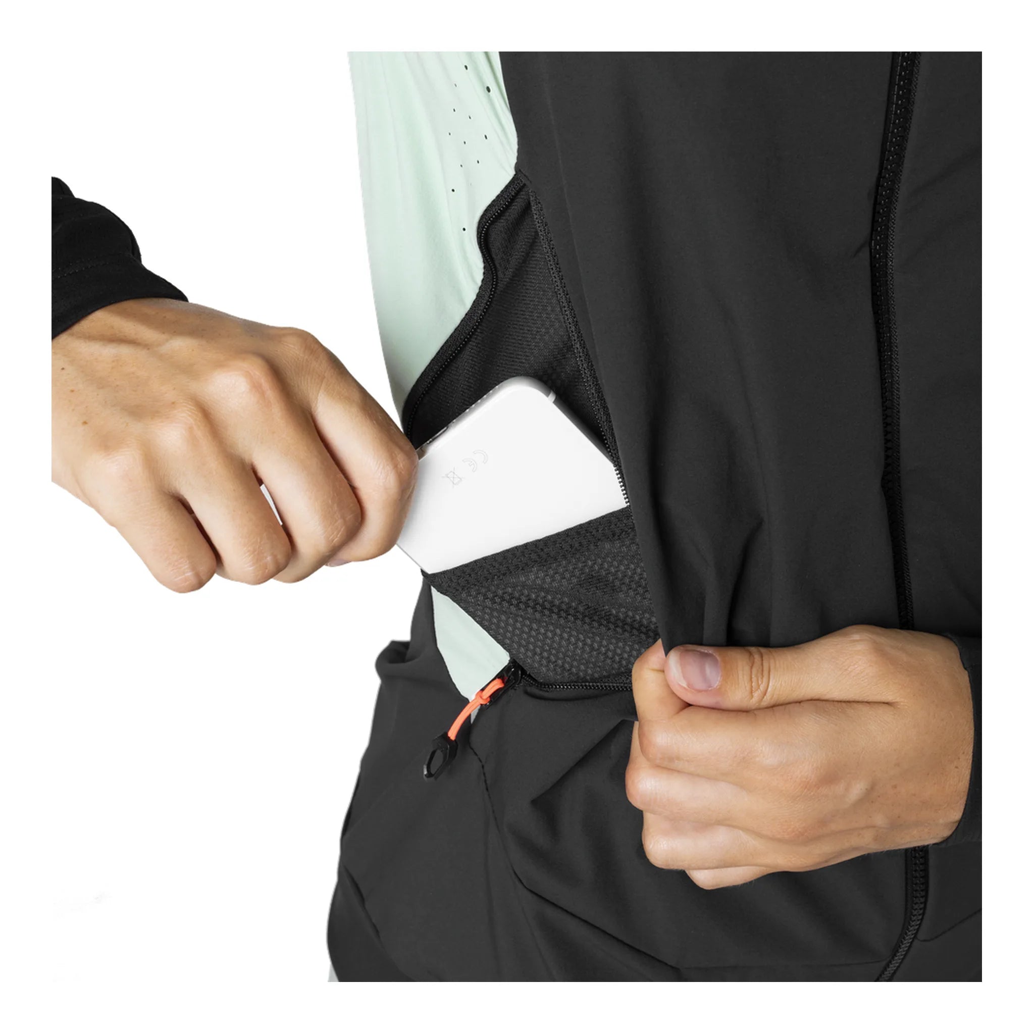 Transalper Dynastretch Weste Damen