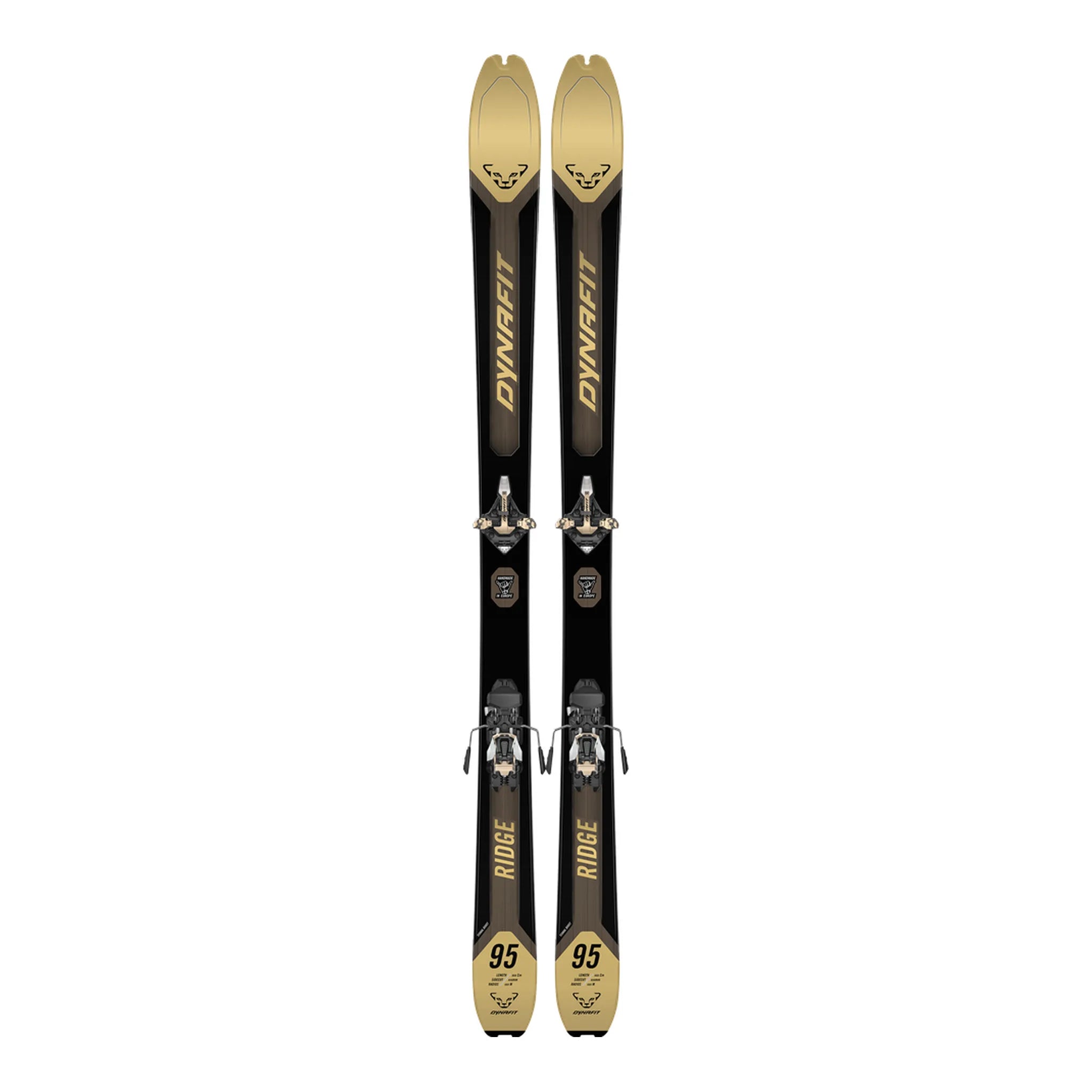 Ridge 95 Ski