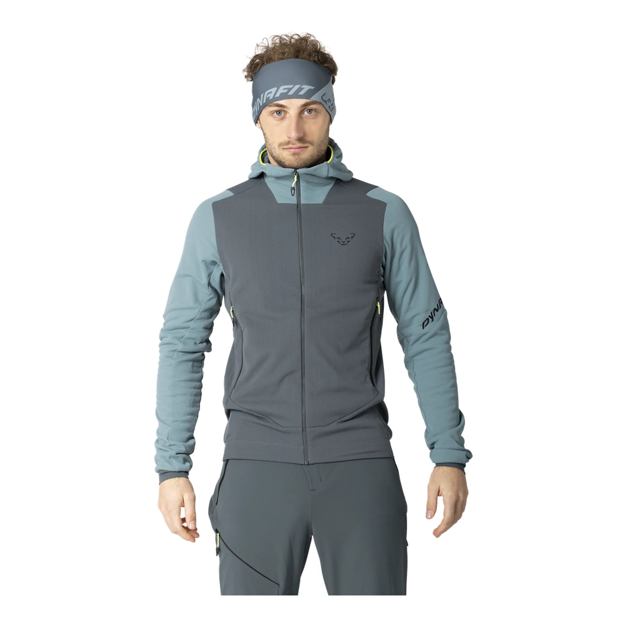 Blacklight Thermal Kapuzenjacke Herren