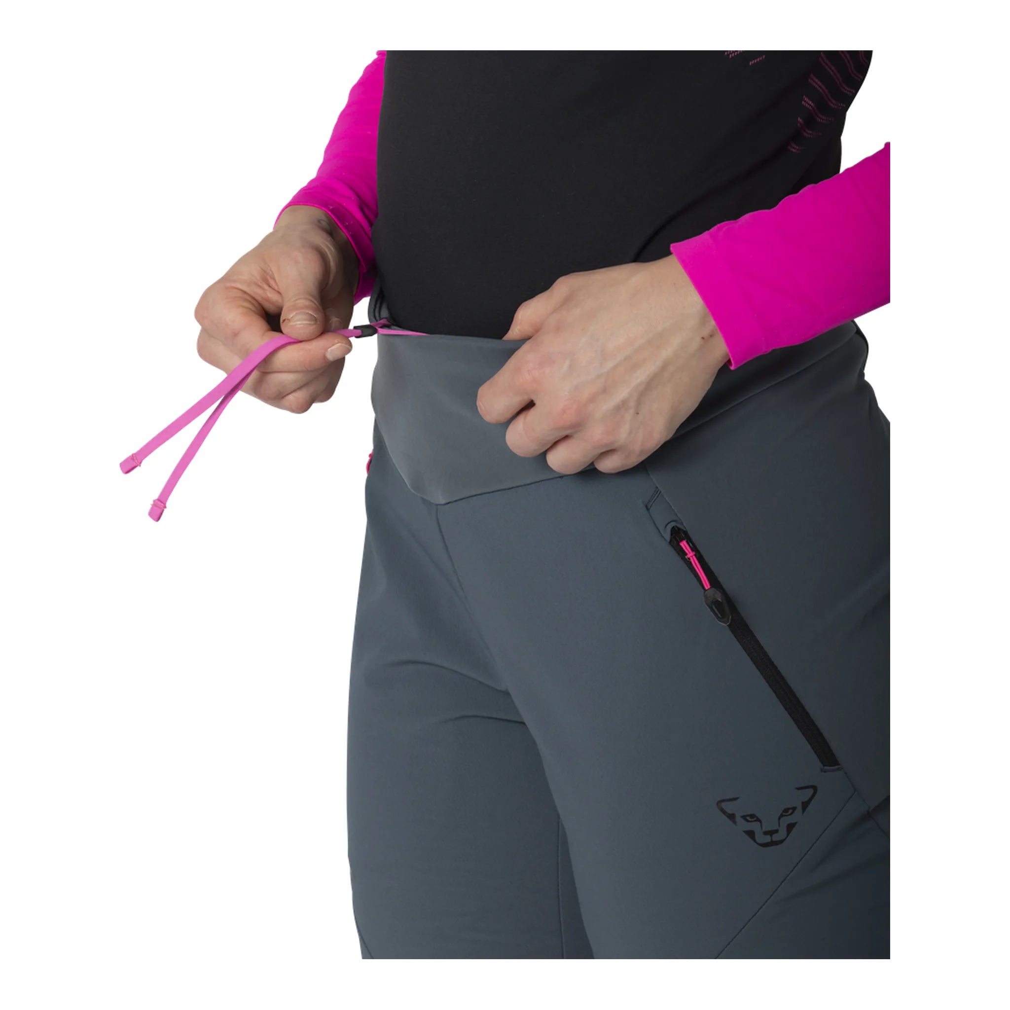 Blacklight Hybrid Hose Damen