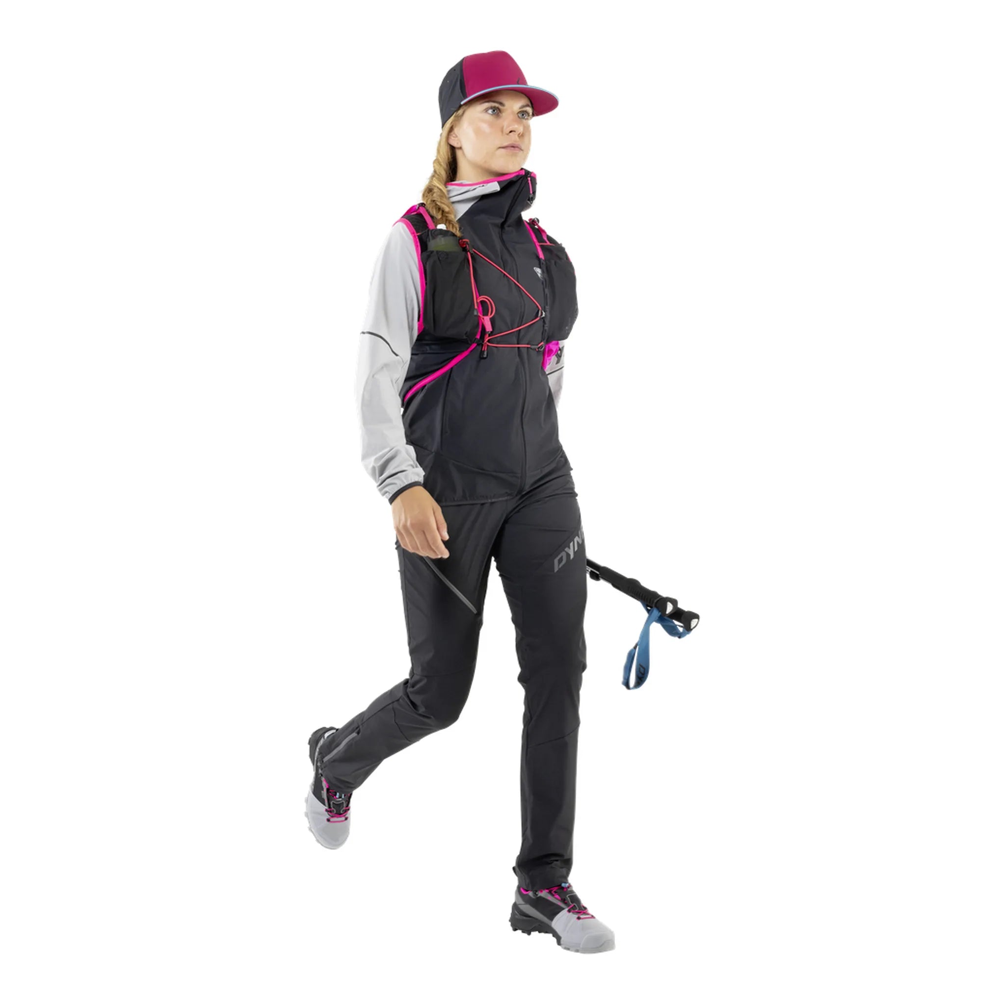 Transalper Dynastretch Hose Damen