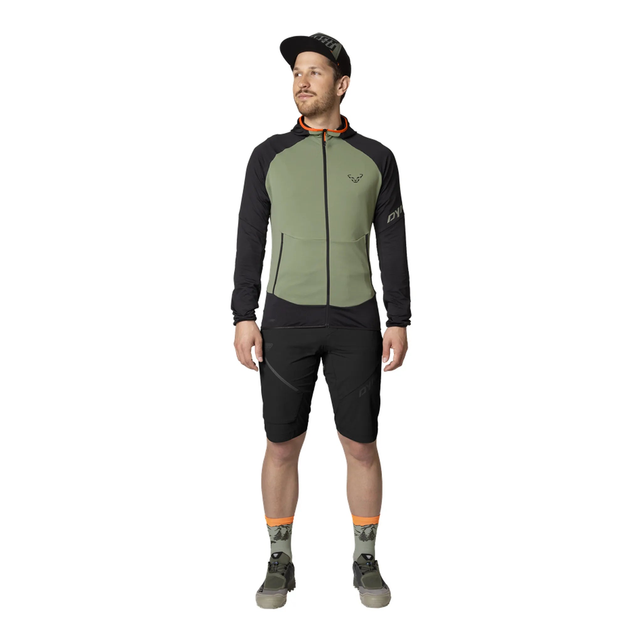 Transalper Dynastretch Shorts Herren