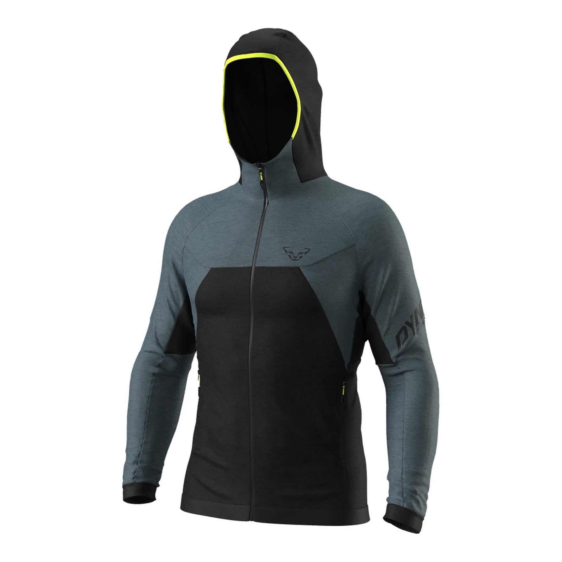 DYNAFIT Tour Wool Thermal Kapuzenjacke Herren MALE