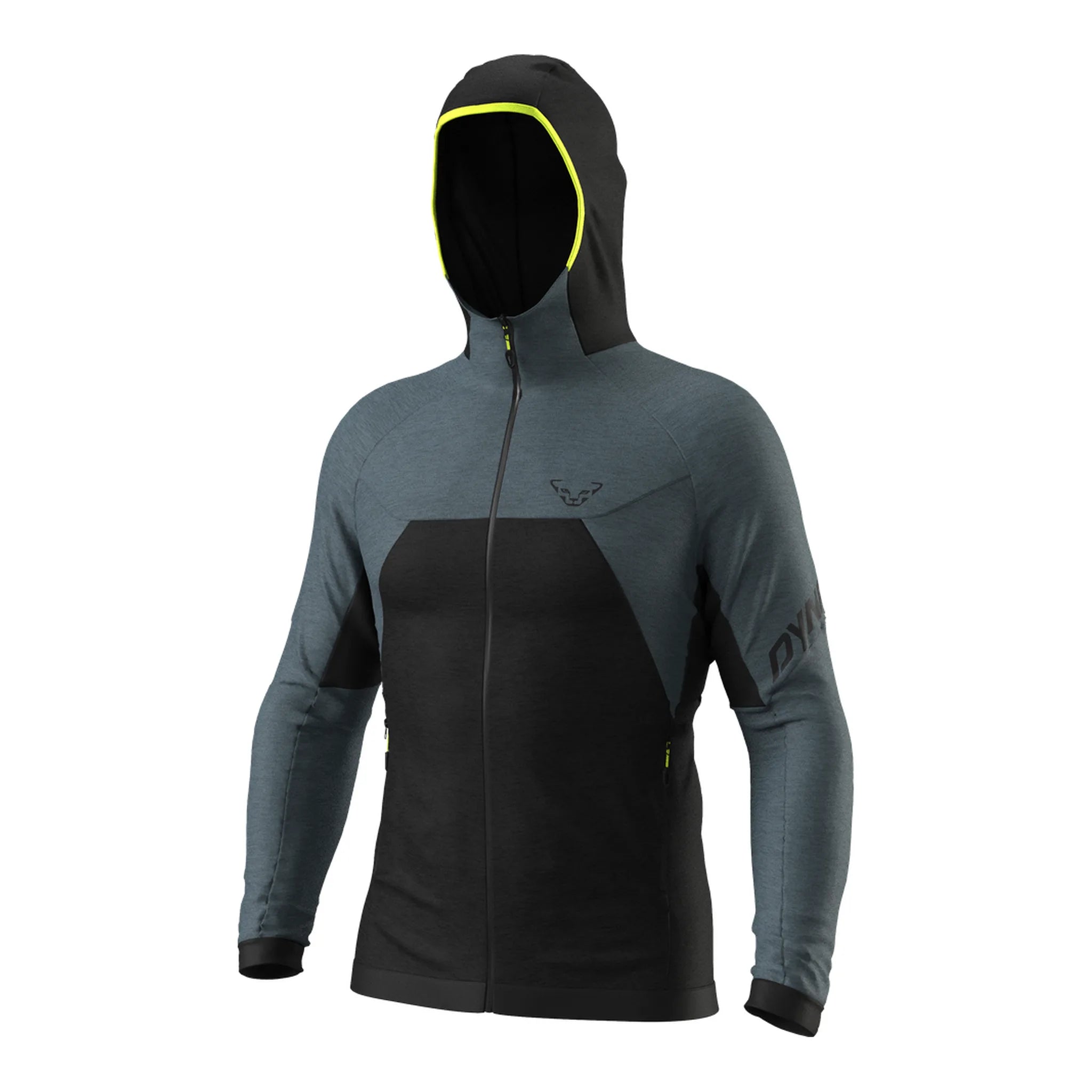 DYNAFIT Tour Wool Thermal Kapuzenjacke Herren MALE