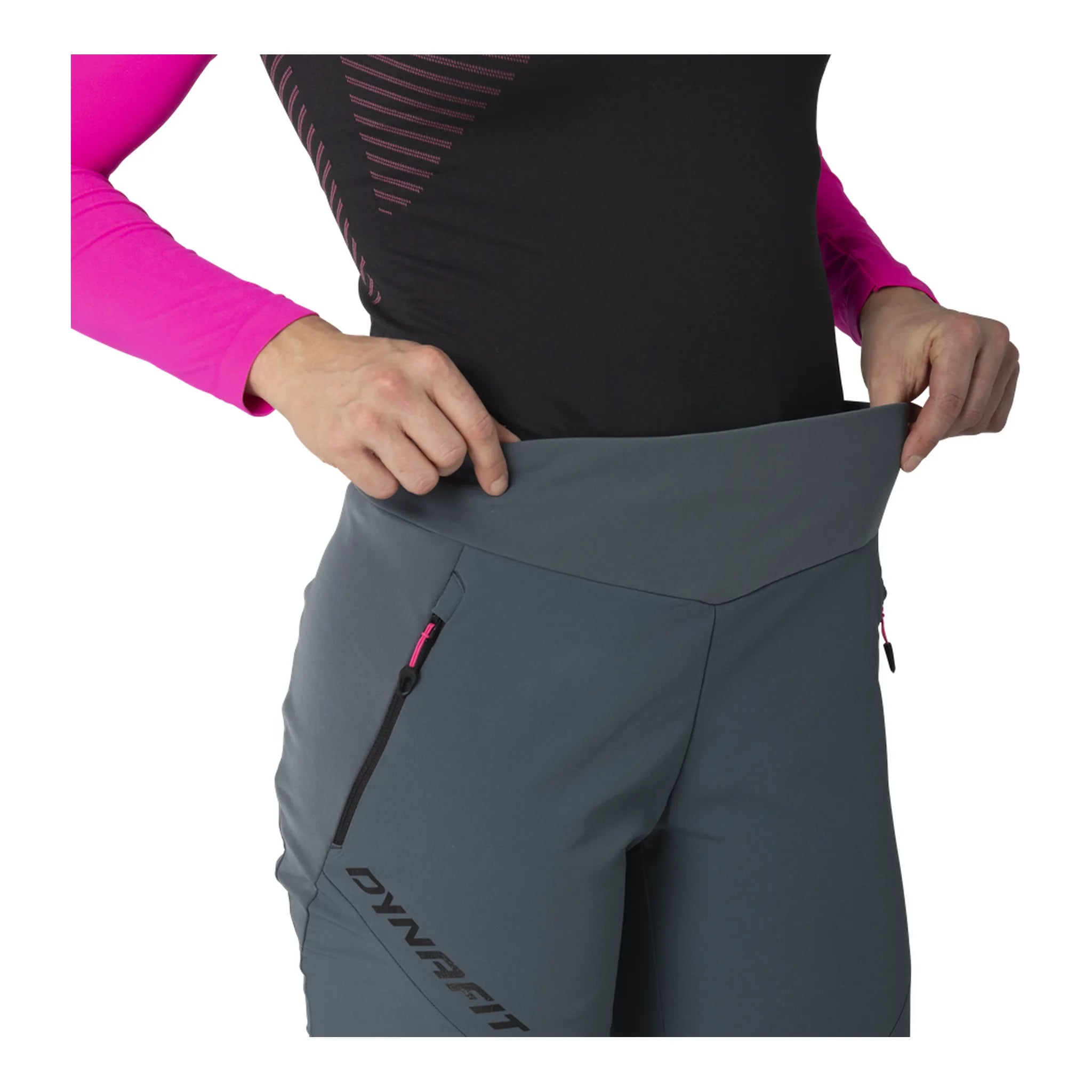 Blacklight Hybrid Hose Damen