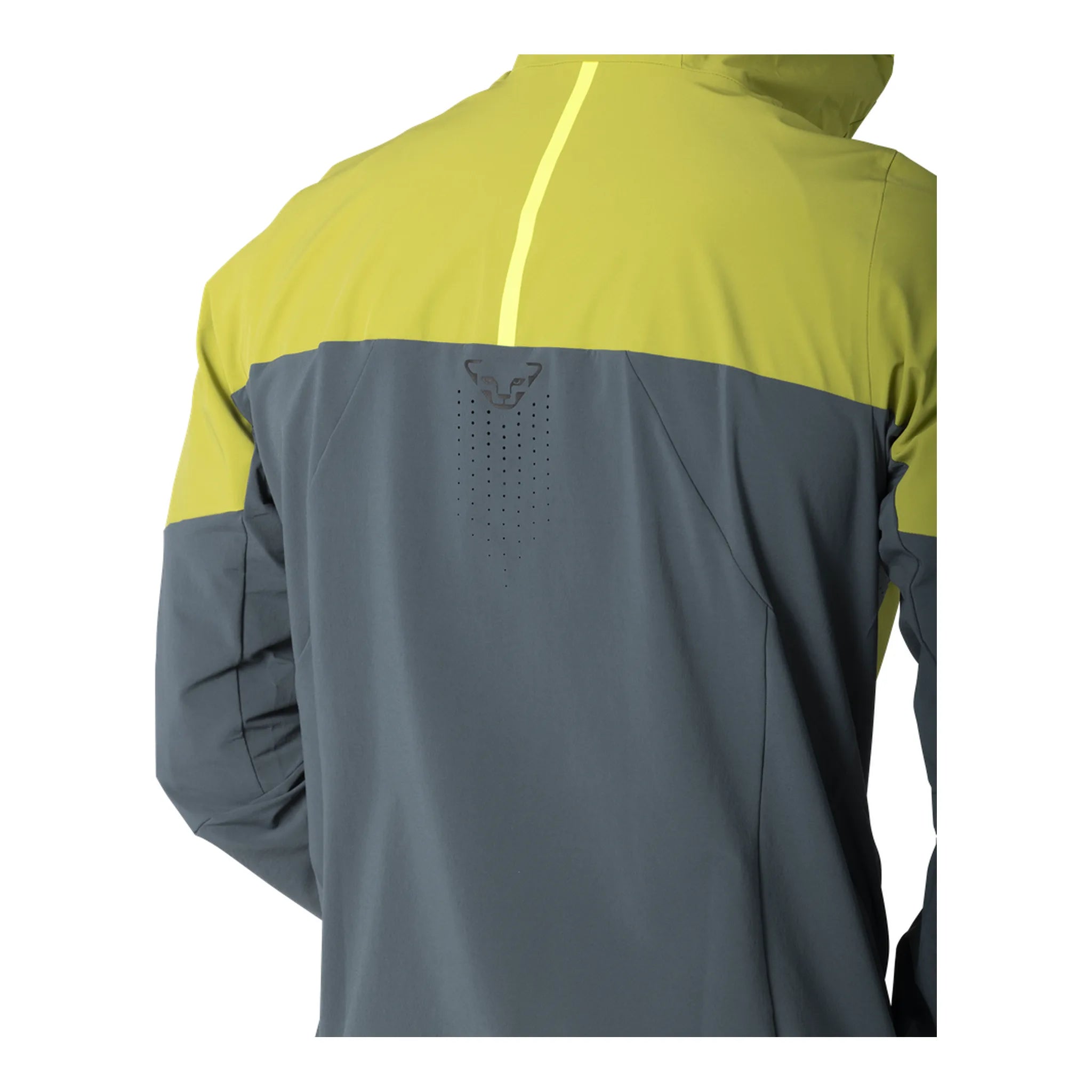 Blacklight Softshell Jacke Herren