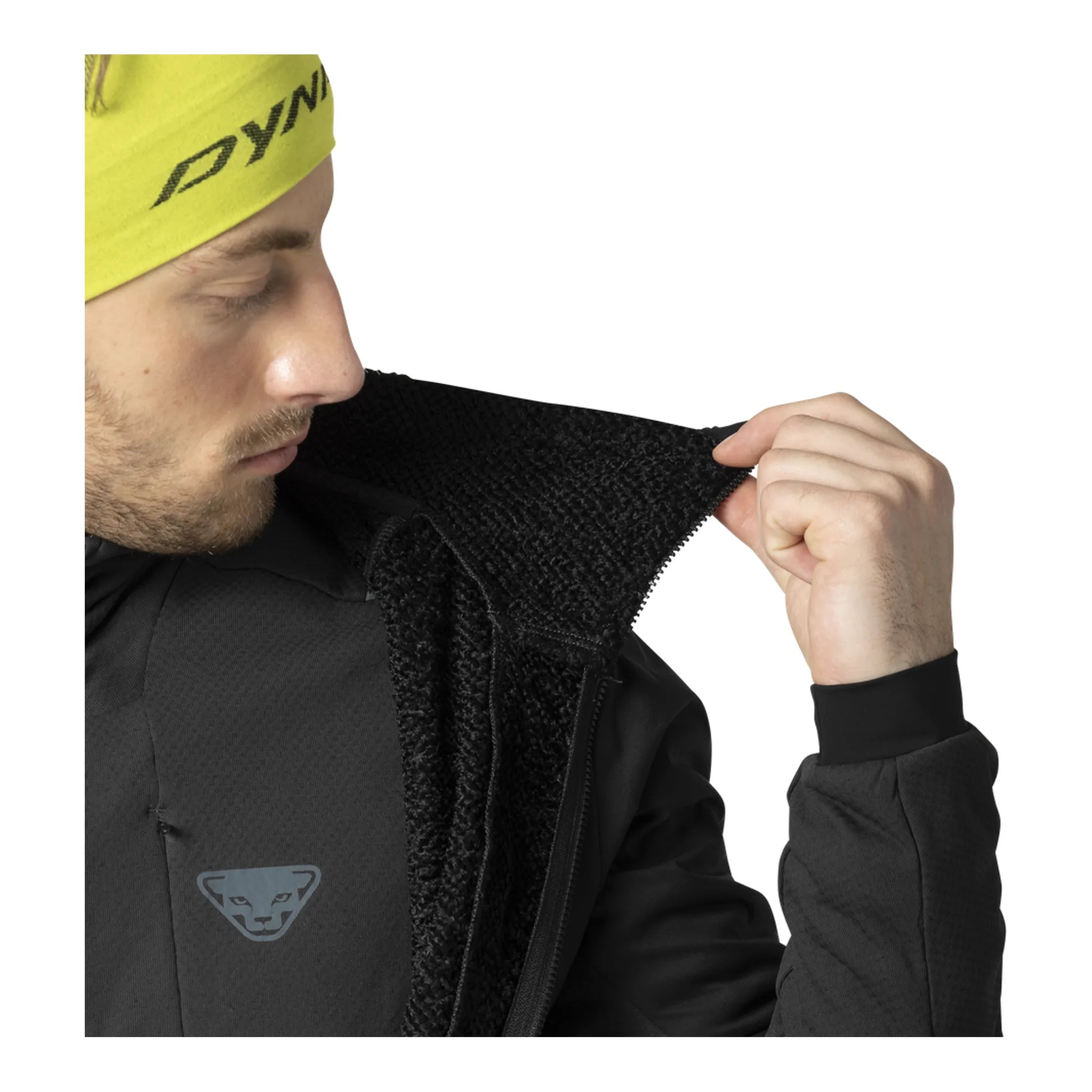 Blacklight Hybrid Thermal Jacke Herren