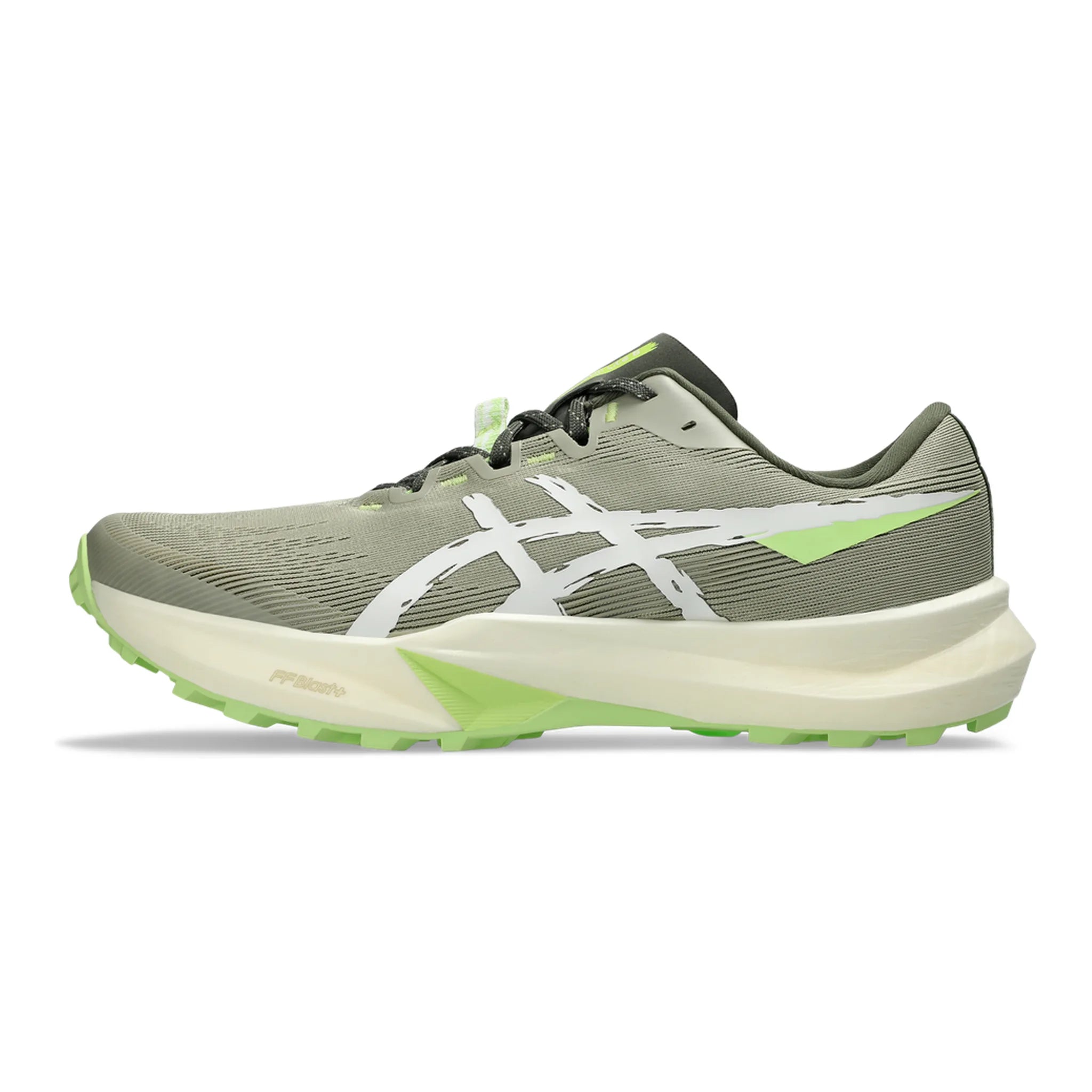 khaki/cream