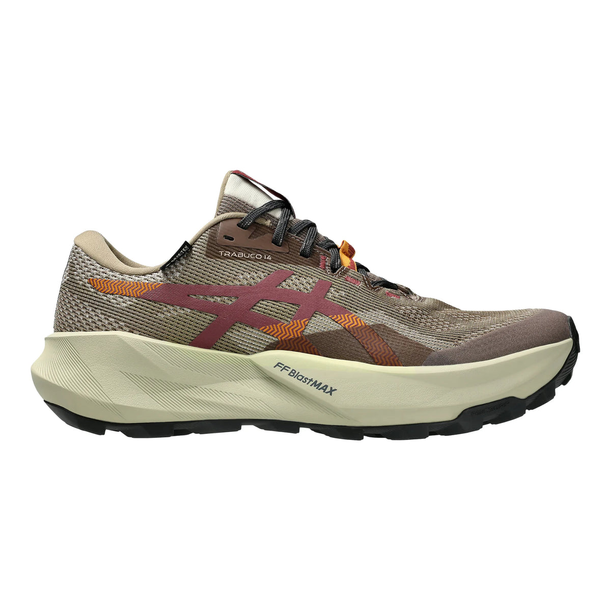 ASICS TRABUCO 14 GTX 14 Herren