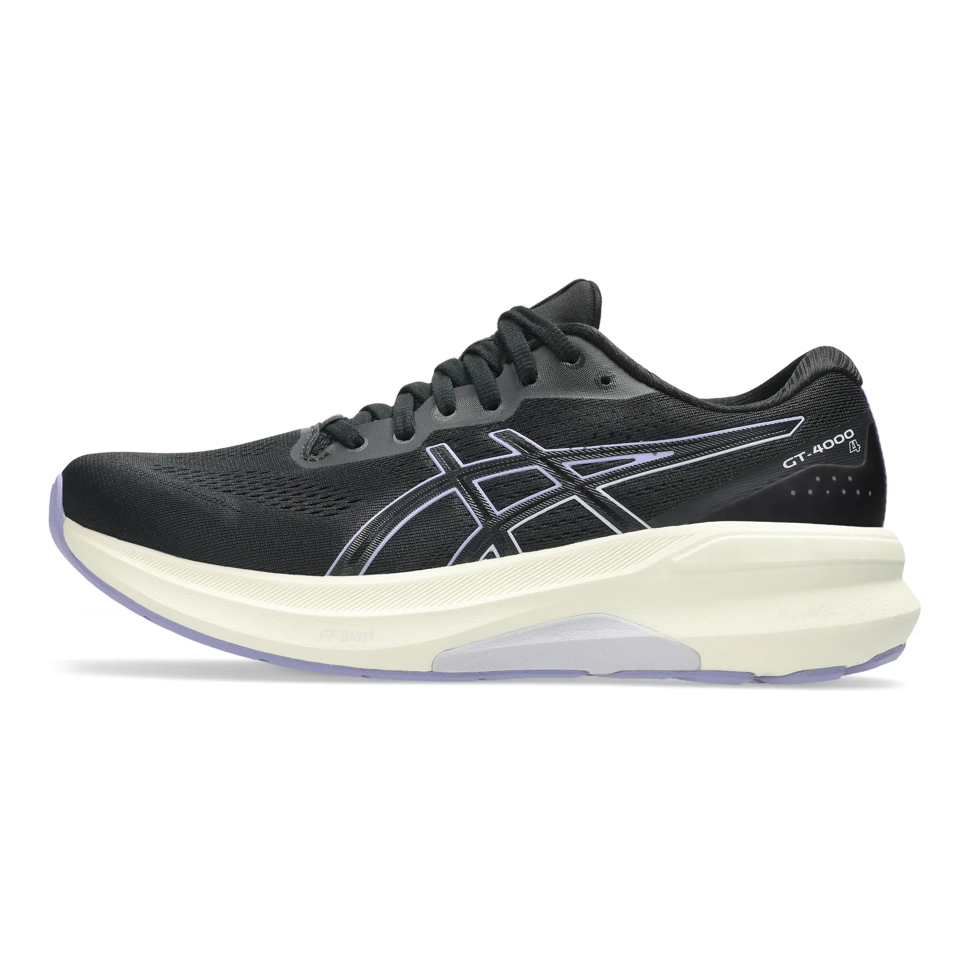 black/bluebell