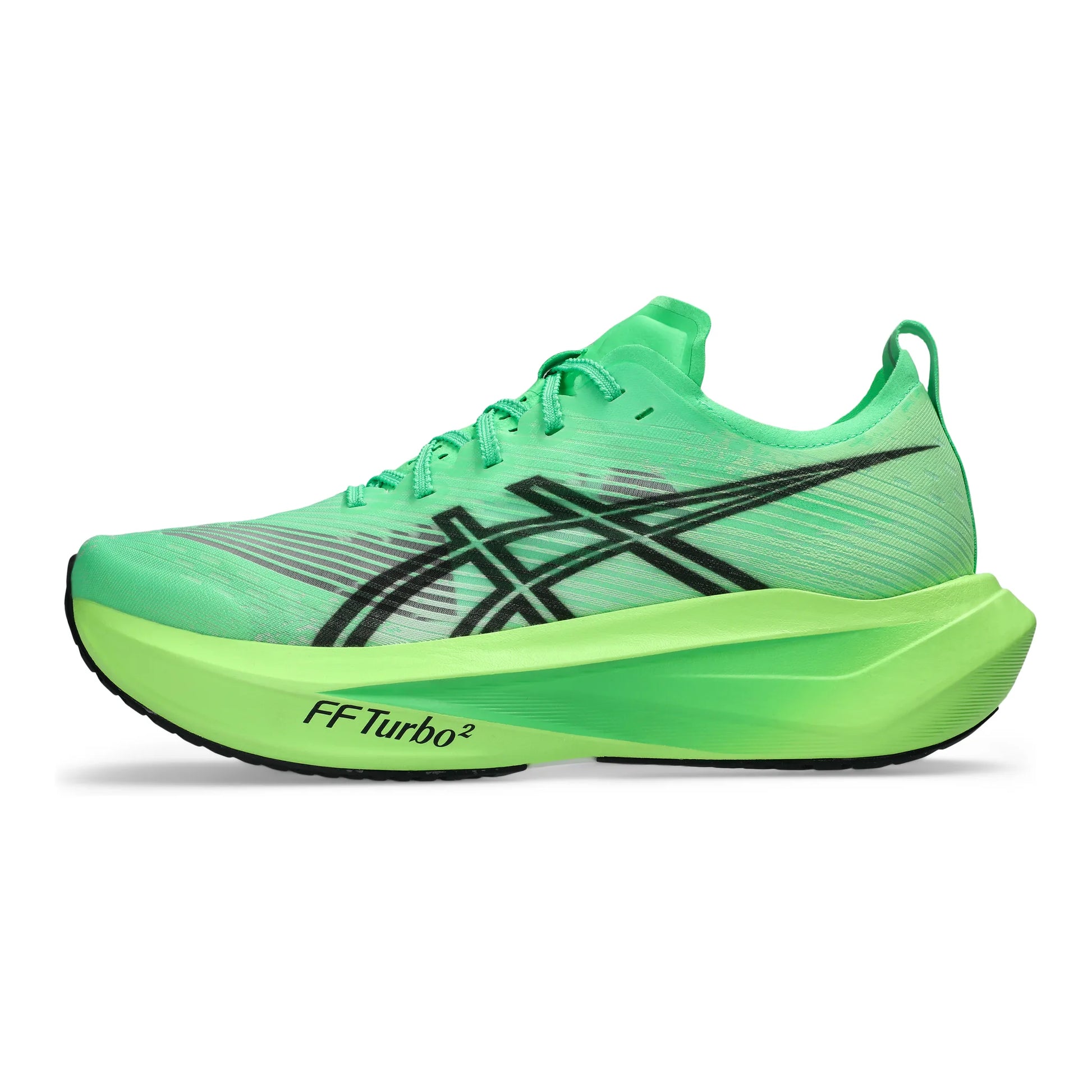 vital green/black