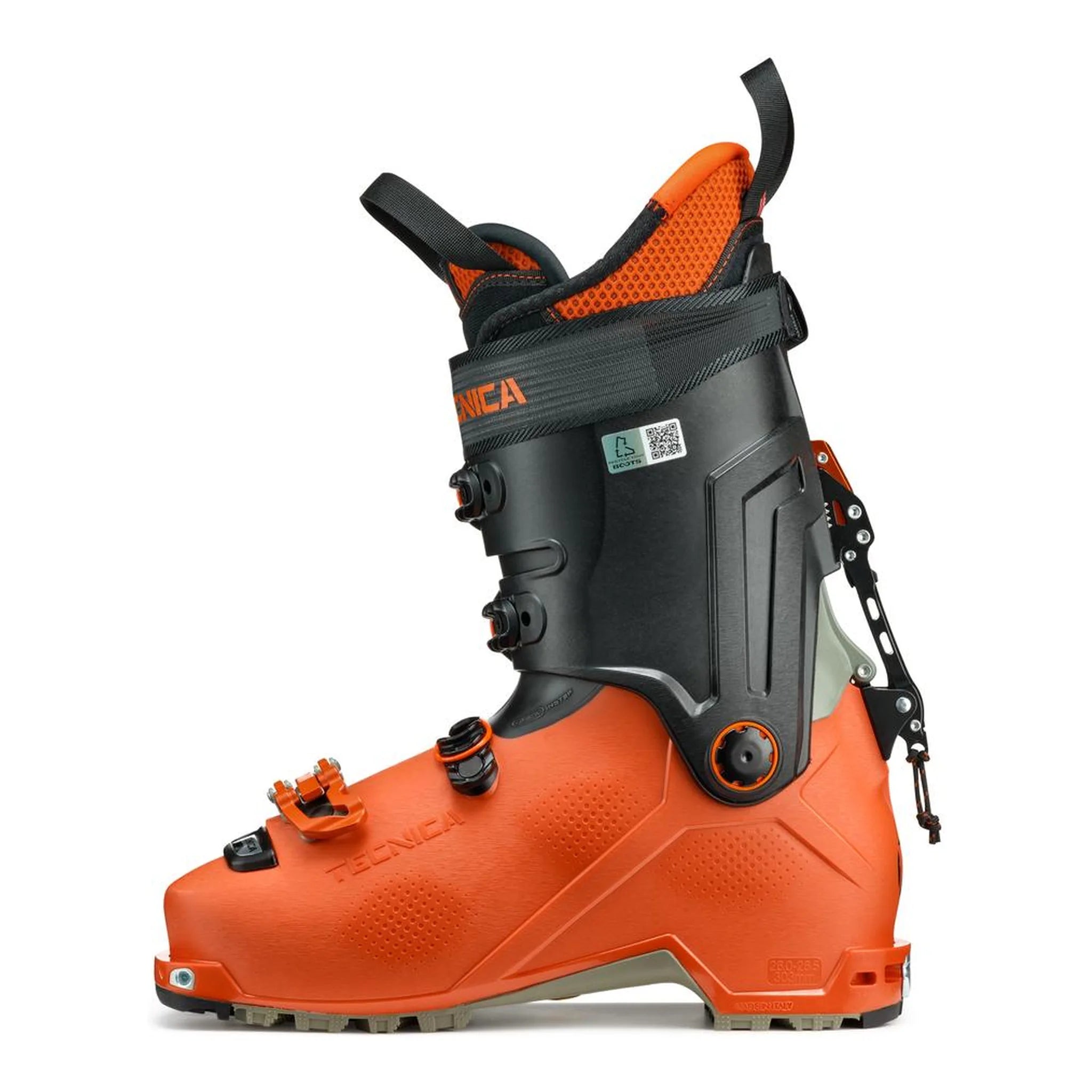 ZERO G TOUR PRO DUSK ORANGE