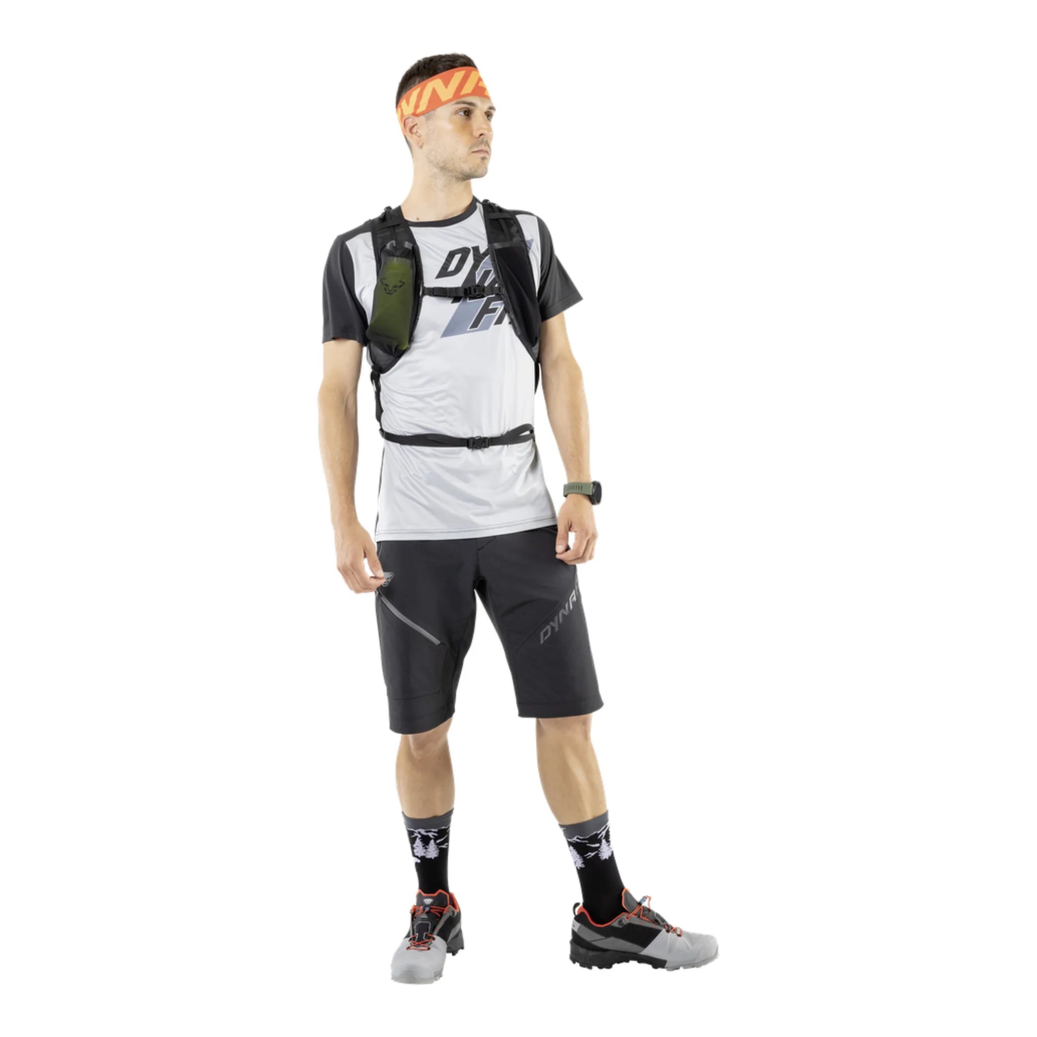 Transalper Dynastretch Shorts Herren