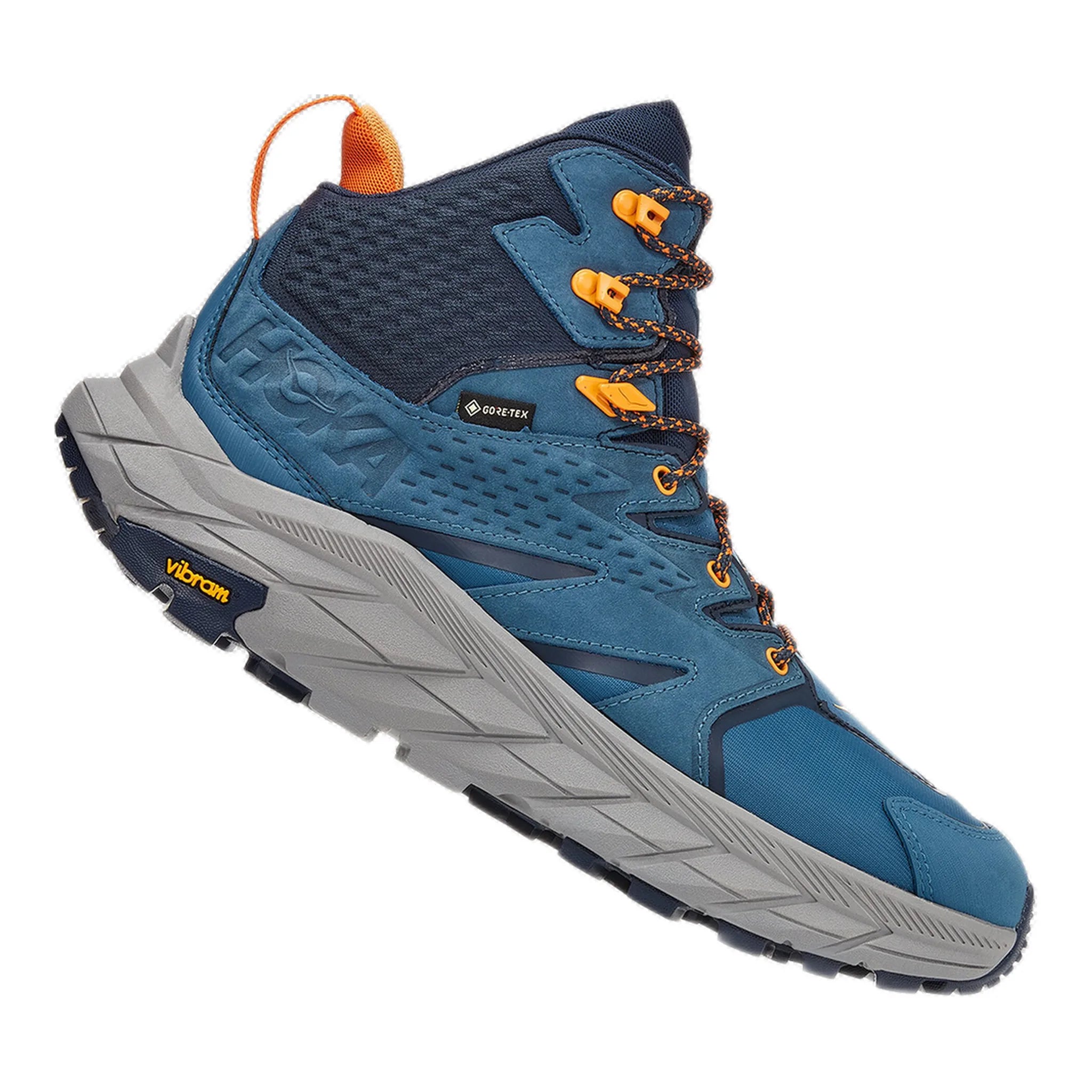 HOKA M ANACAPA MID GTX RTOS 9 Herren